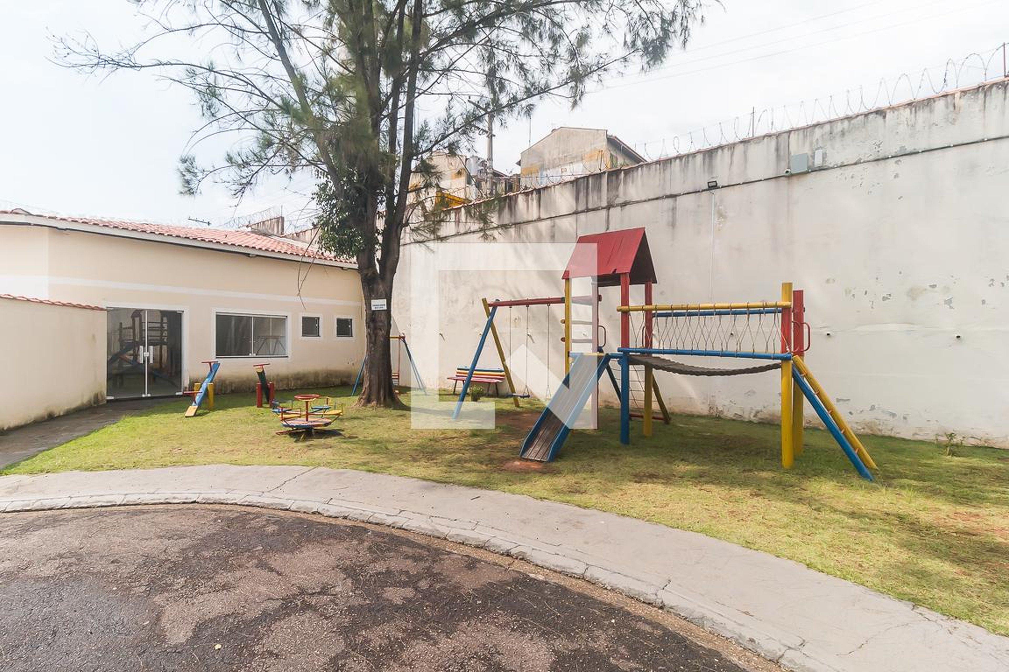 Playground - Residencial Vila da Tranquilidade