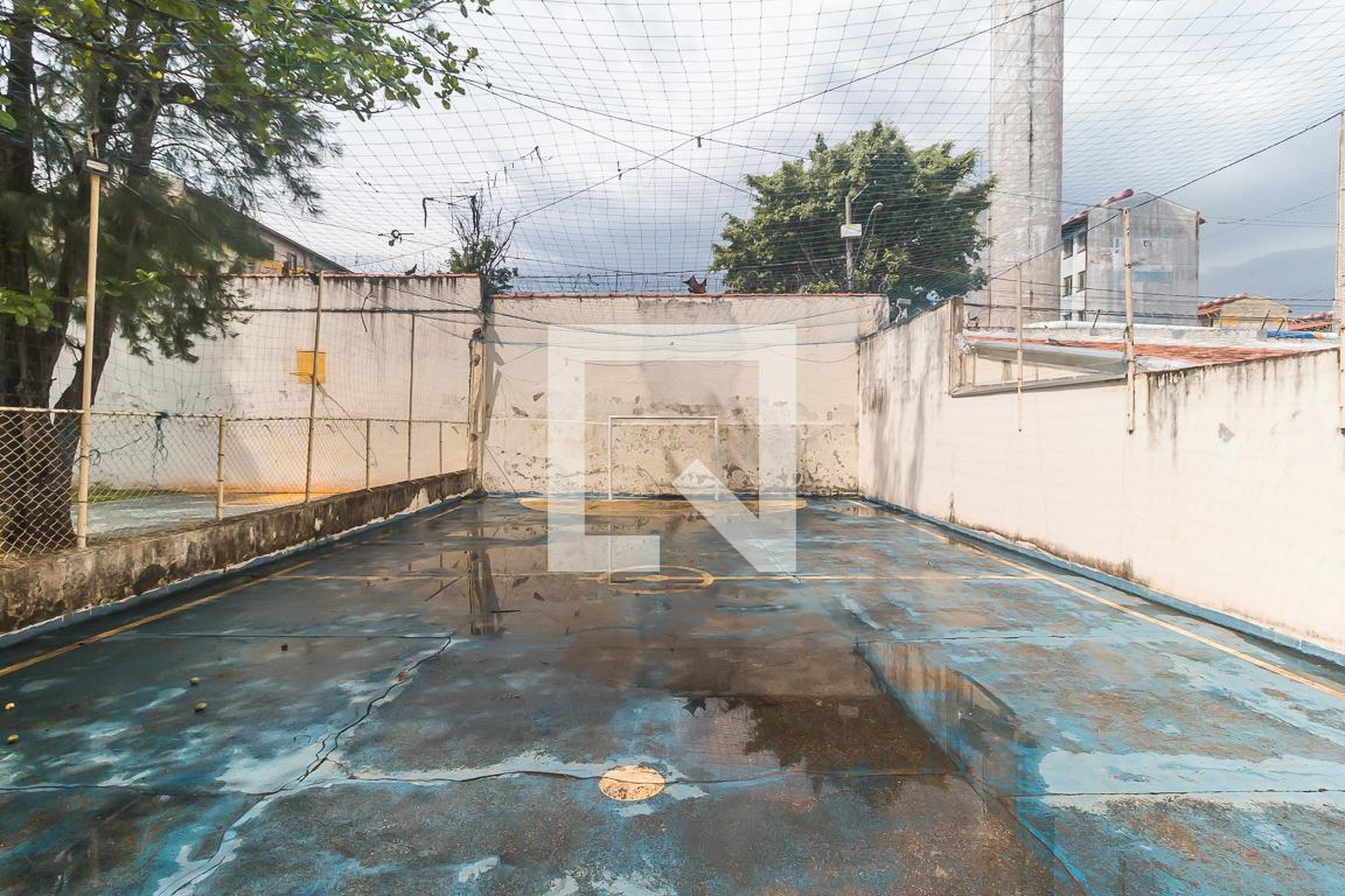 Quadra Esportiva - Residencial Vila da Tranquilidade