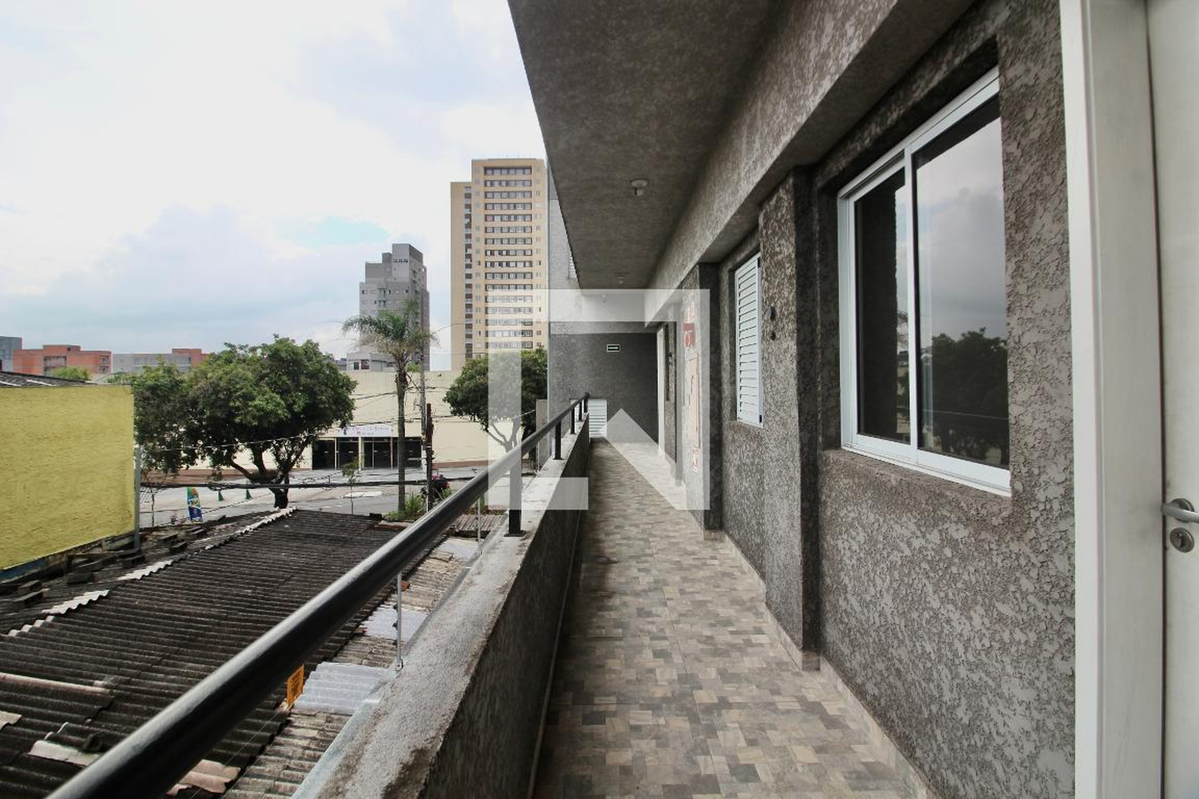 Área comum - Residencial Arthur Alvim