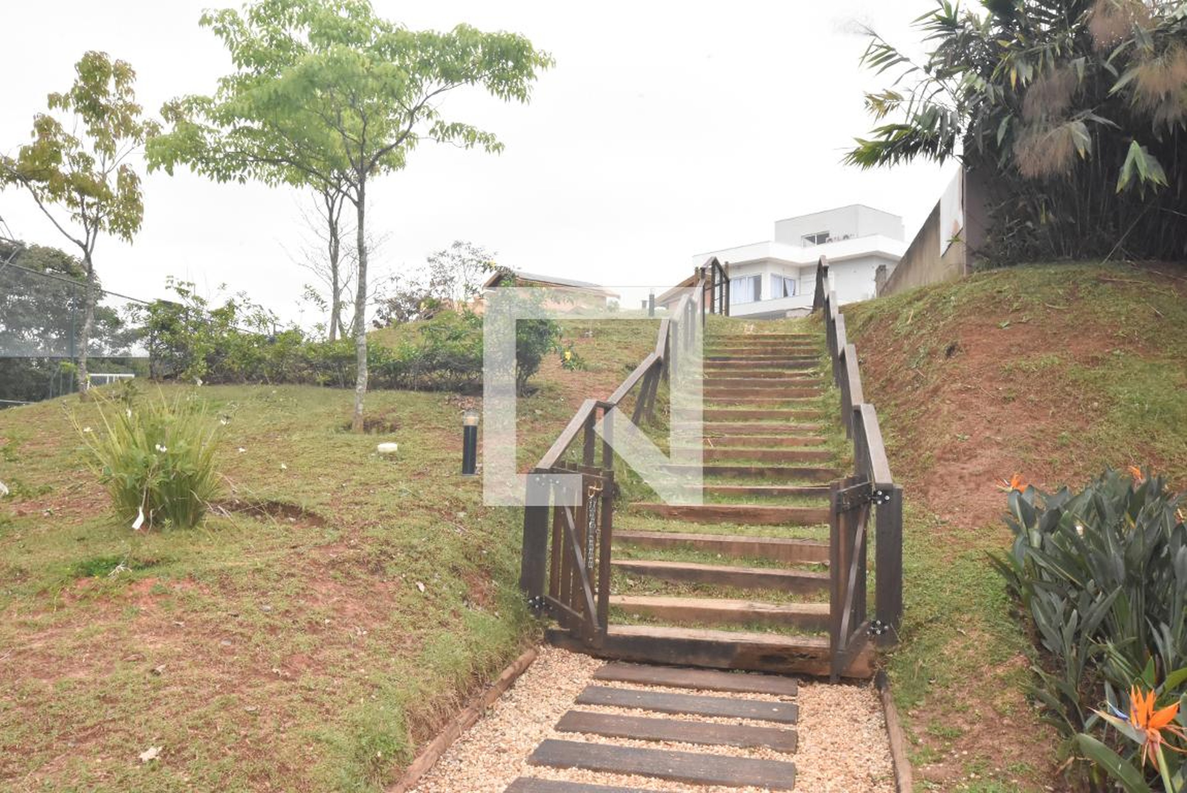 Área comum Residencial Terras de Jundiaí