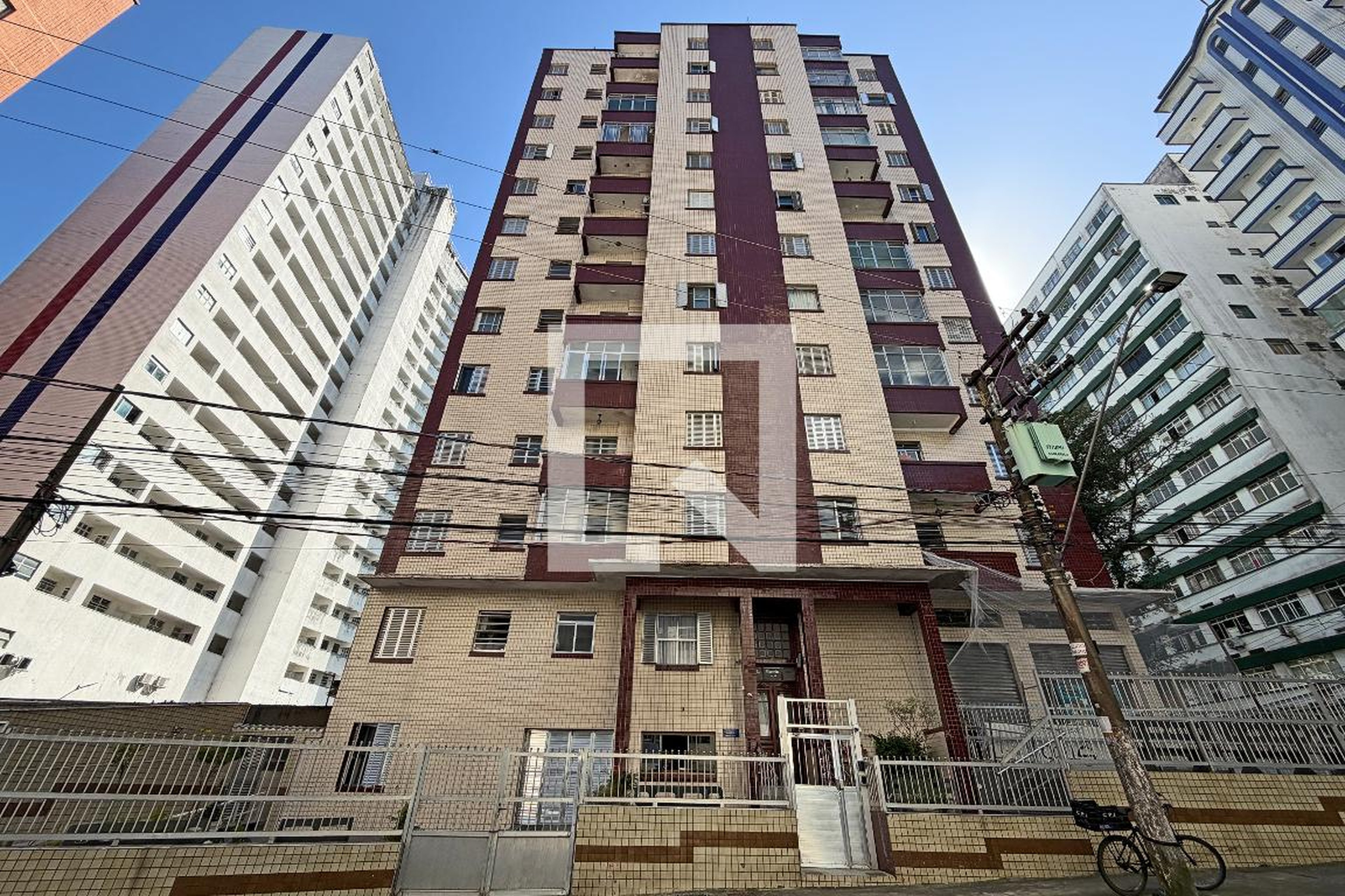 Fachada Edifício Maria José