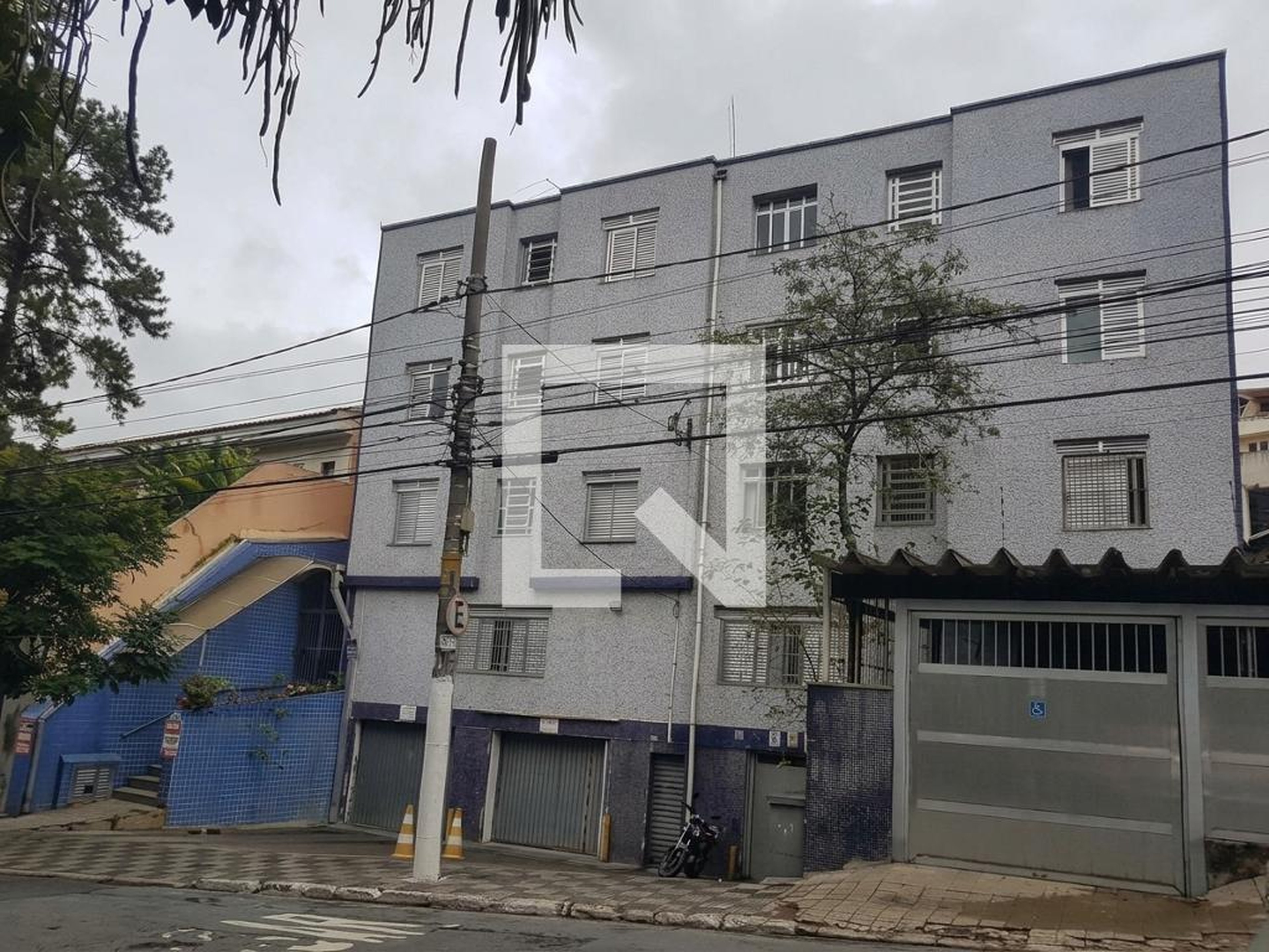 Fachada Edifício Pedro João Poço Viana