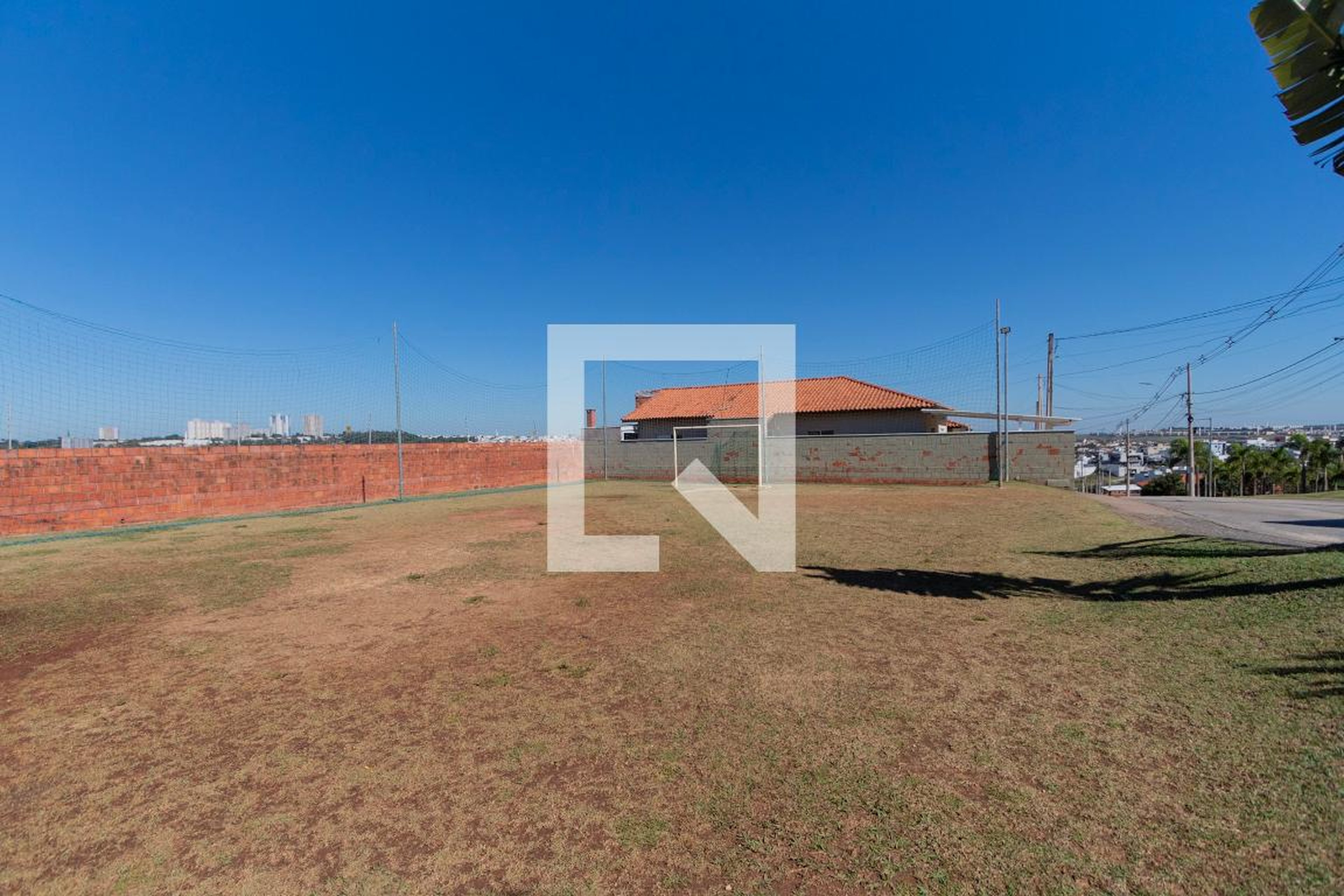 Área comum - Residencial Savoia