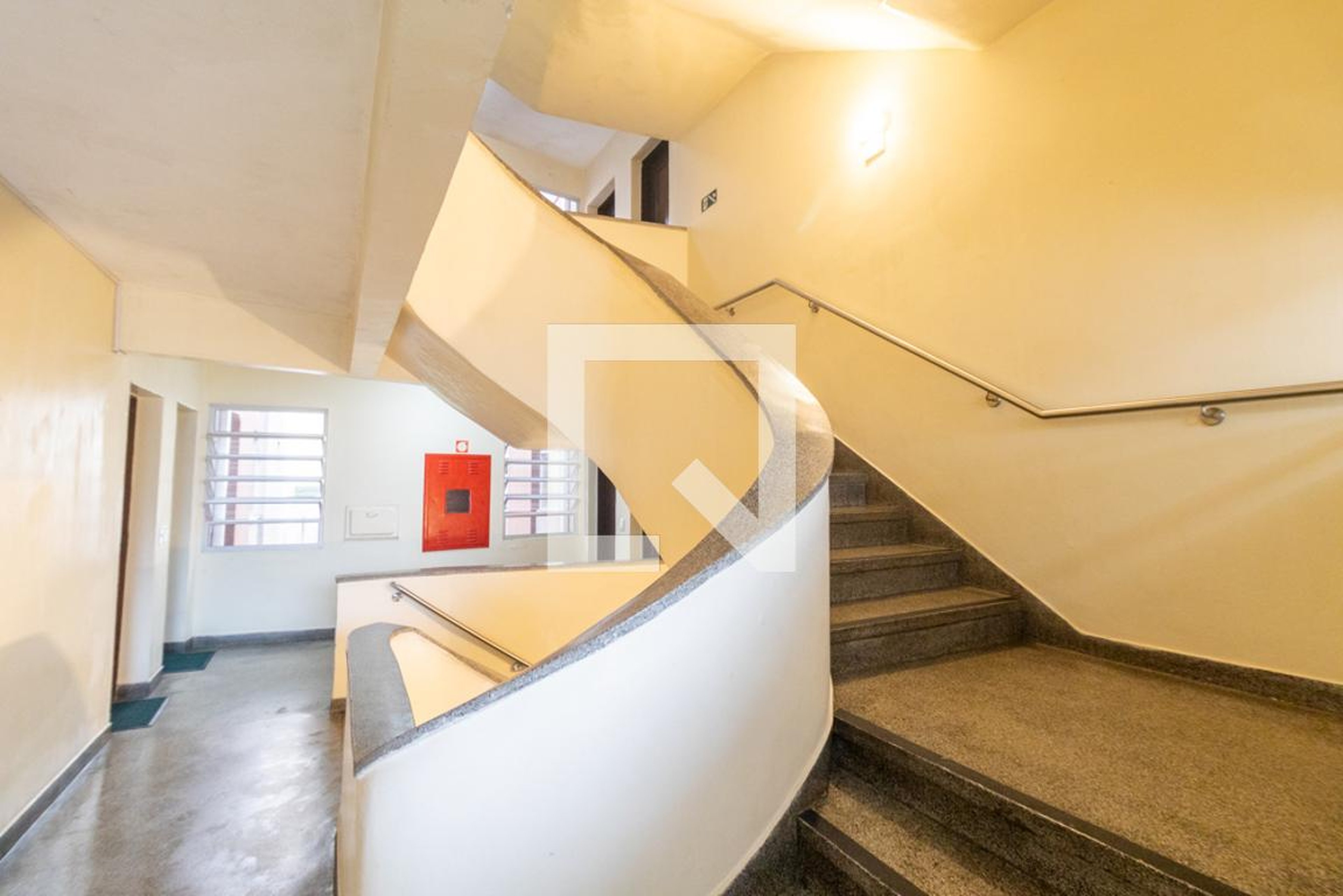 Hall - Edificio General Barros