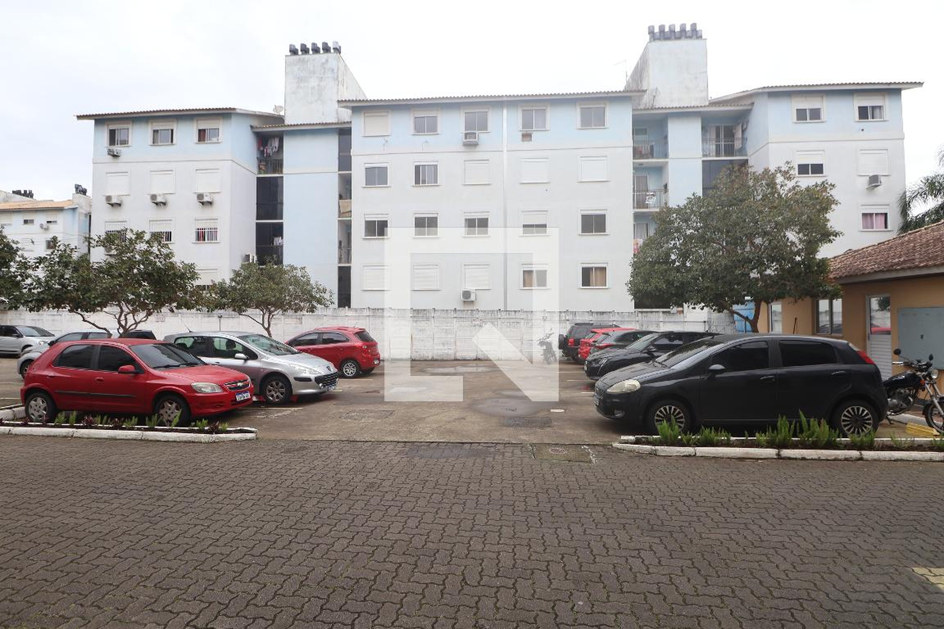 Área comum - Residencial Valência