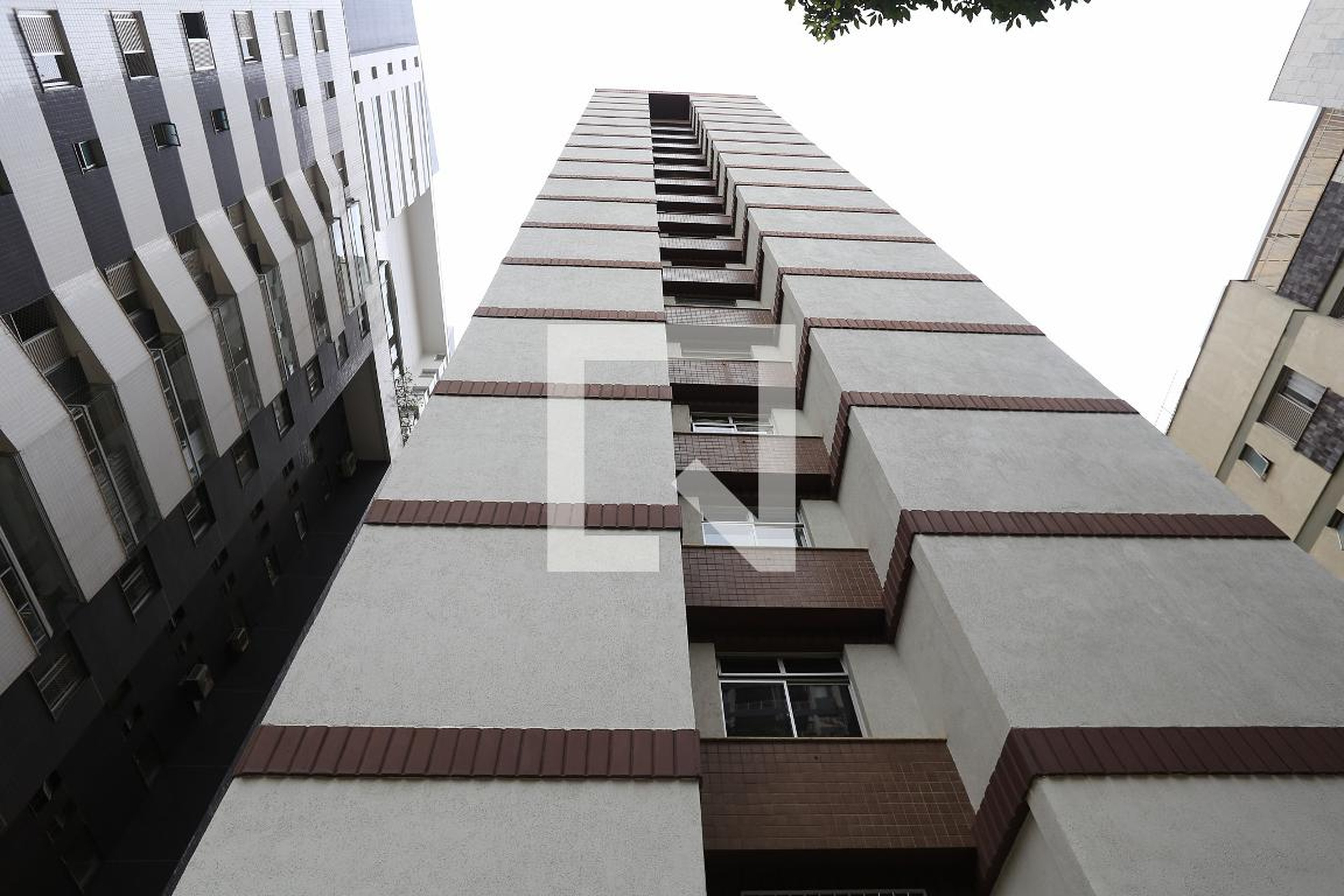 Fachada Edifício Bernardo
