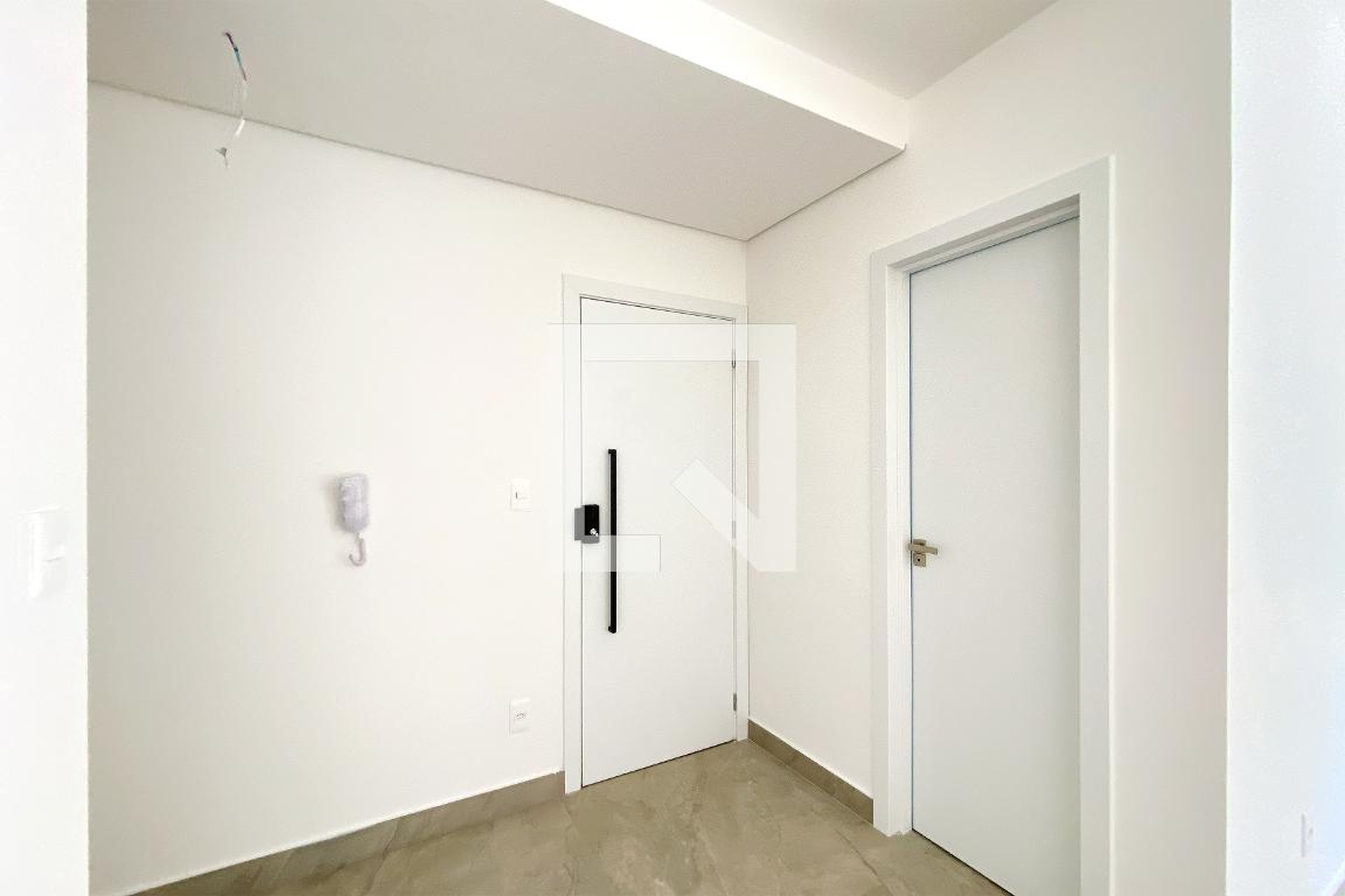 Hall de Entrada - Residencial Monte Verne