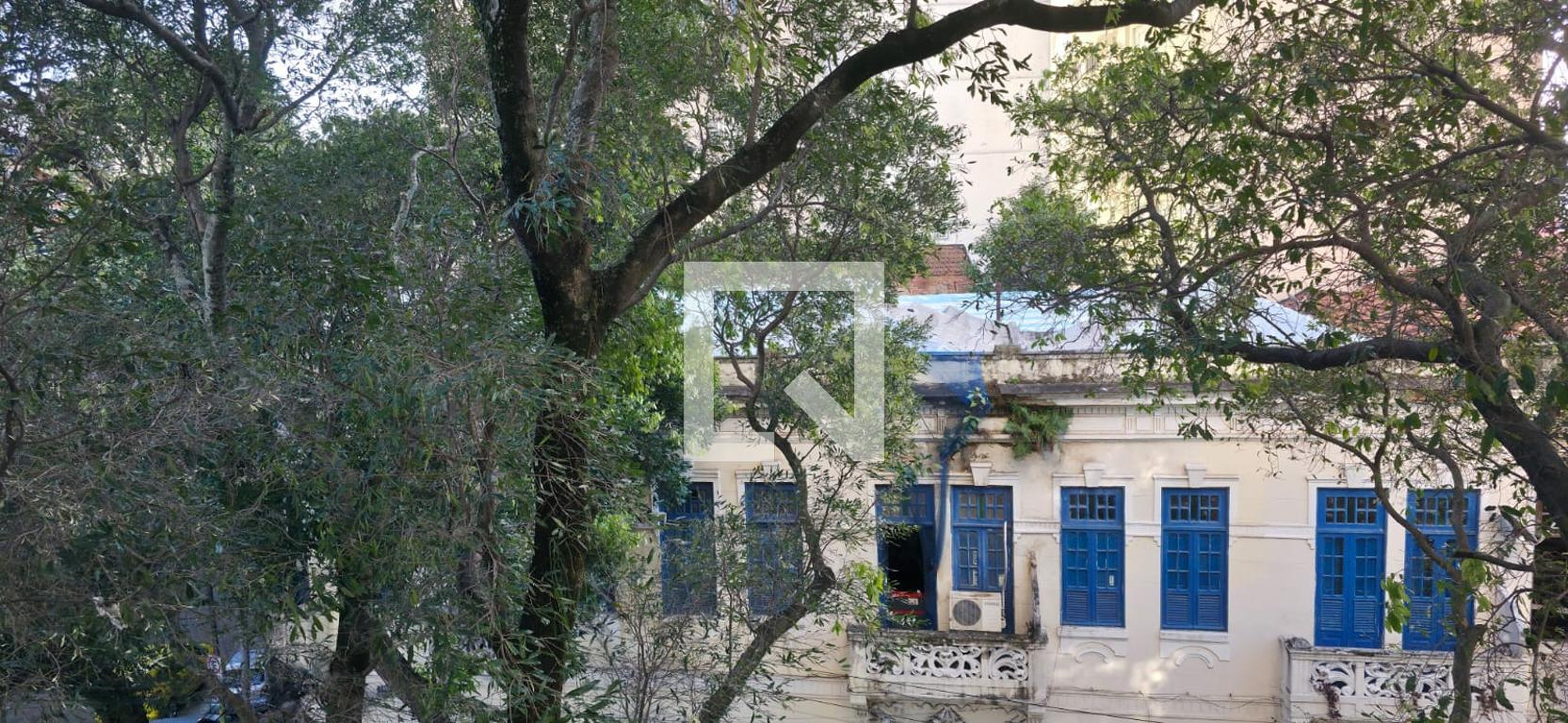 Fachada Condomínio Mathias da Silva