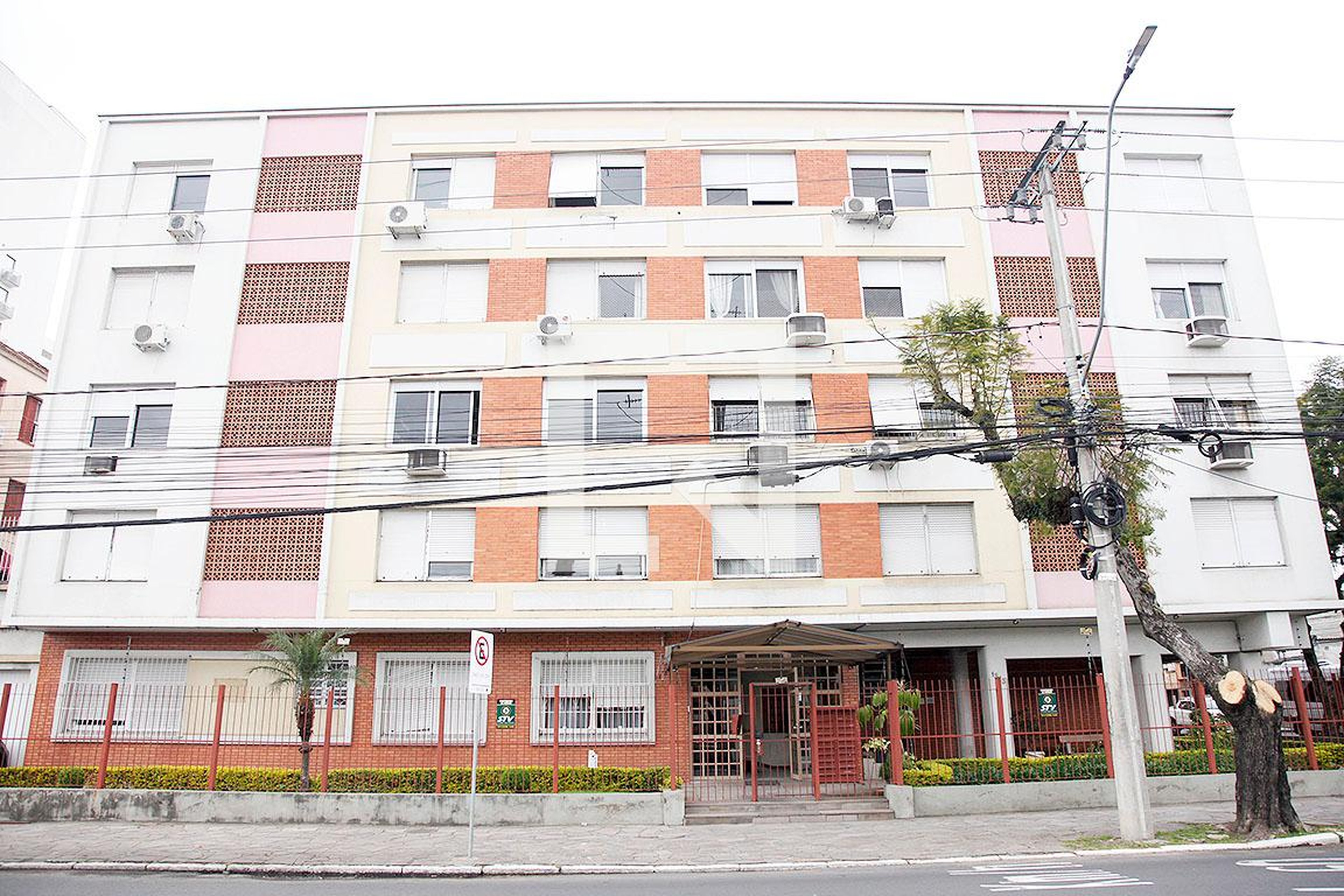 Fachada Edifício Princesa Isabel
