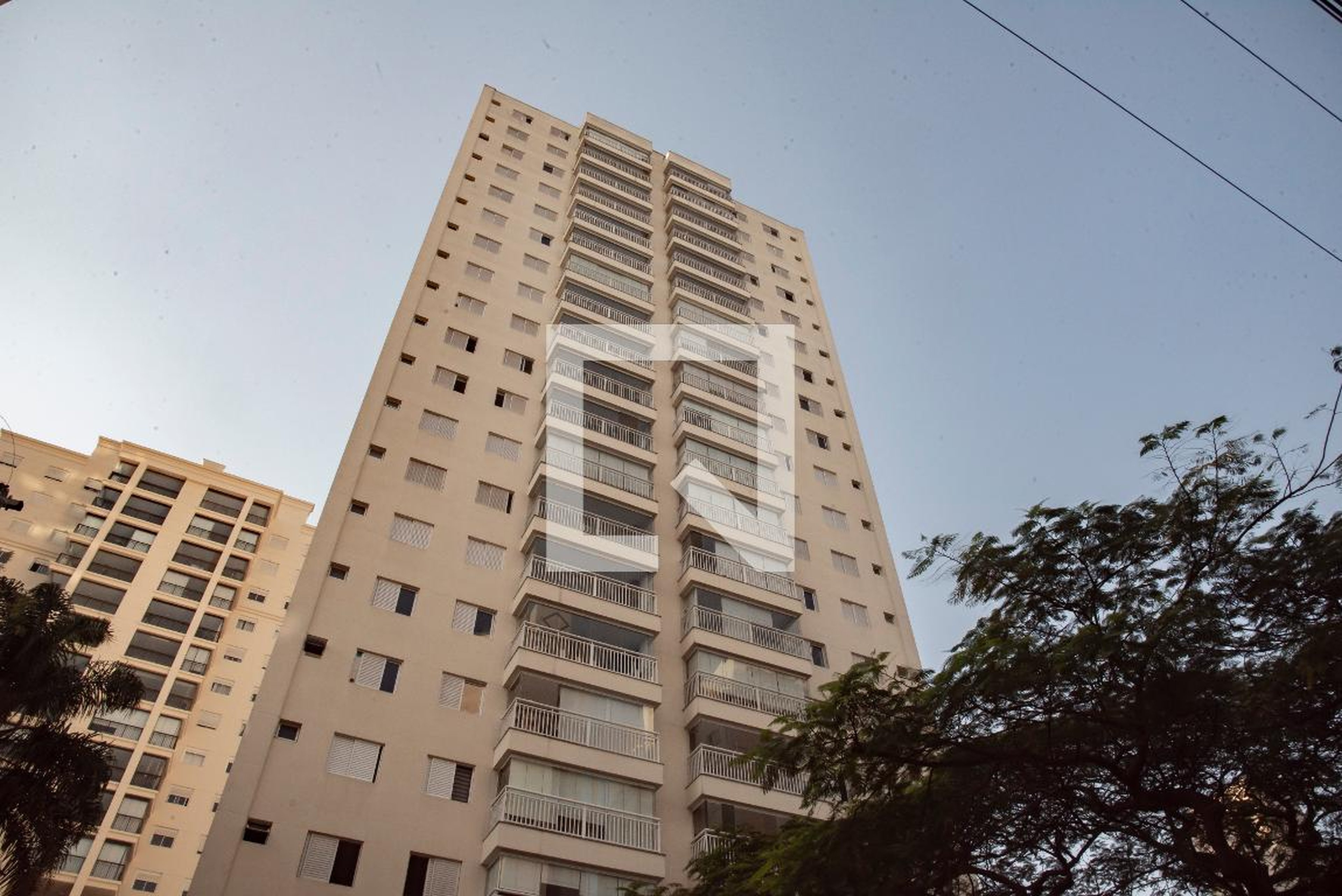 Fachada Condomínio Flamboyant Residencial
