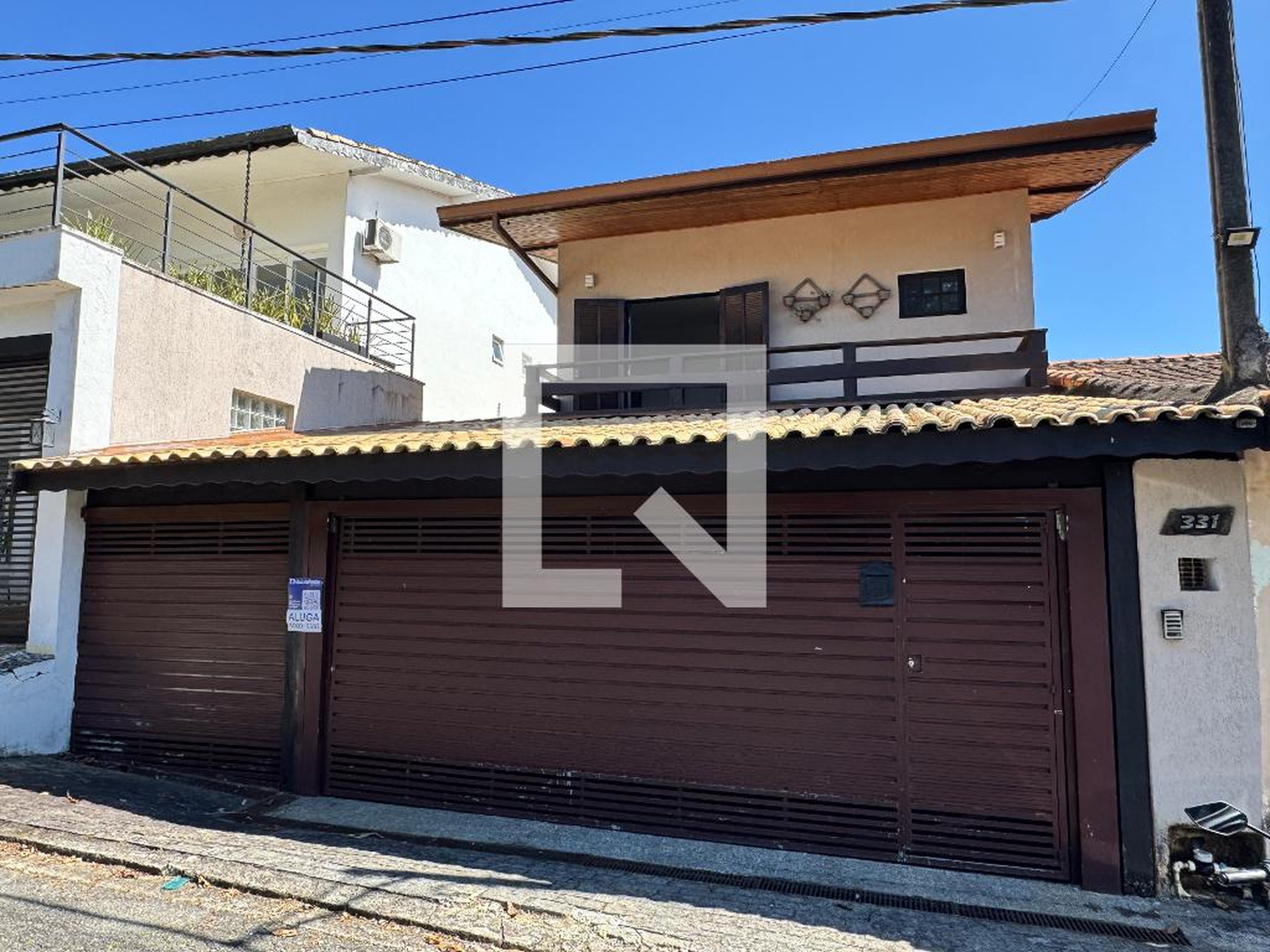 Fachada Condomínio em Avenida Austrália, 331
