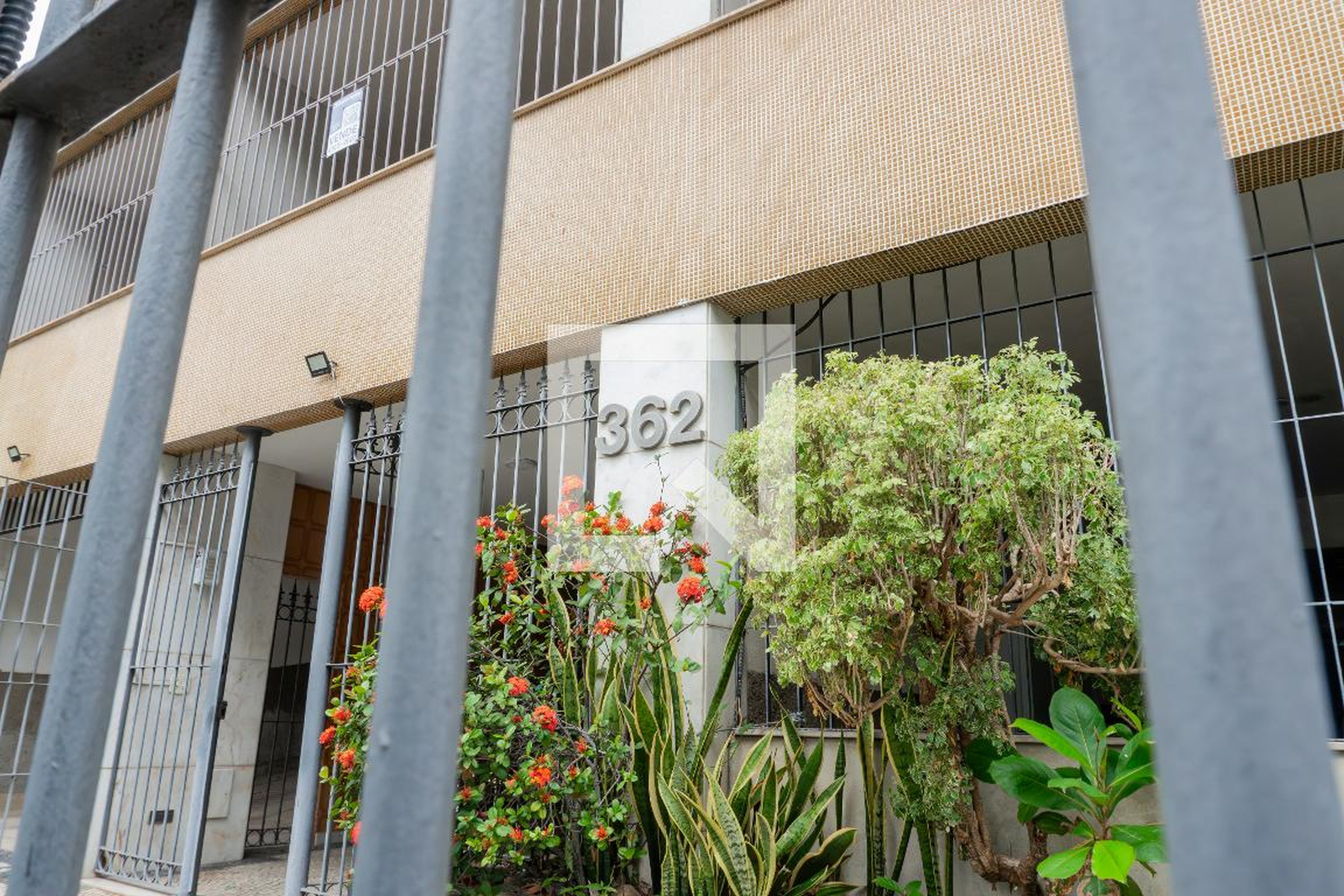 Fachada Edifício Villa Bella