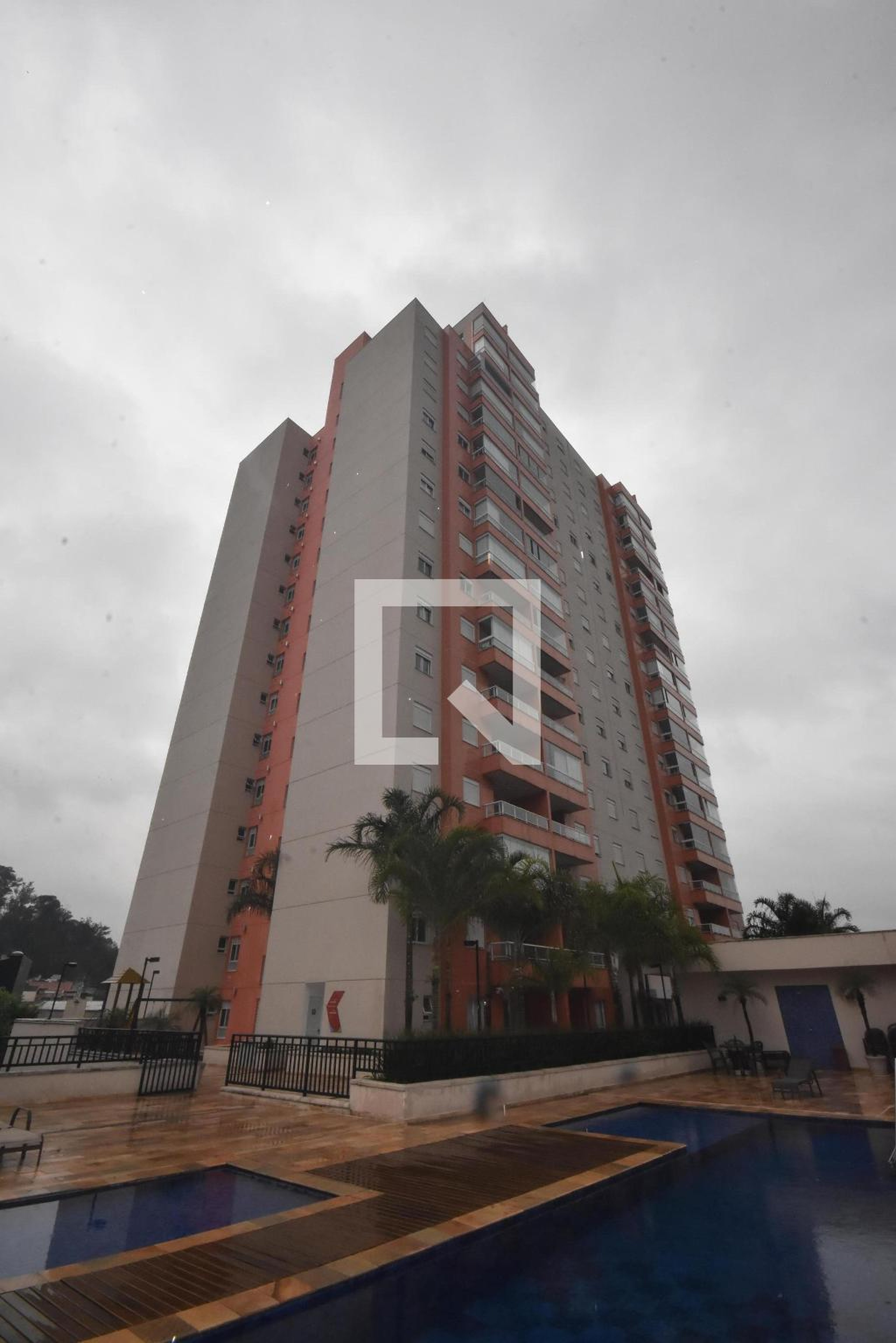 Fachada do Prédio Condomínio Allegro