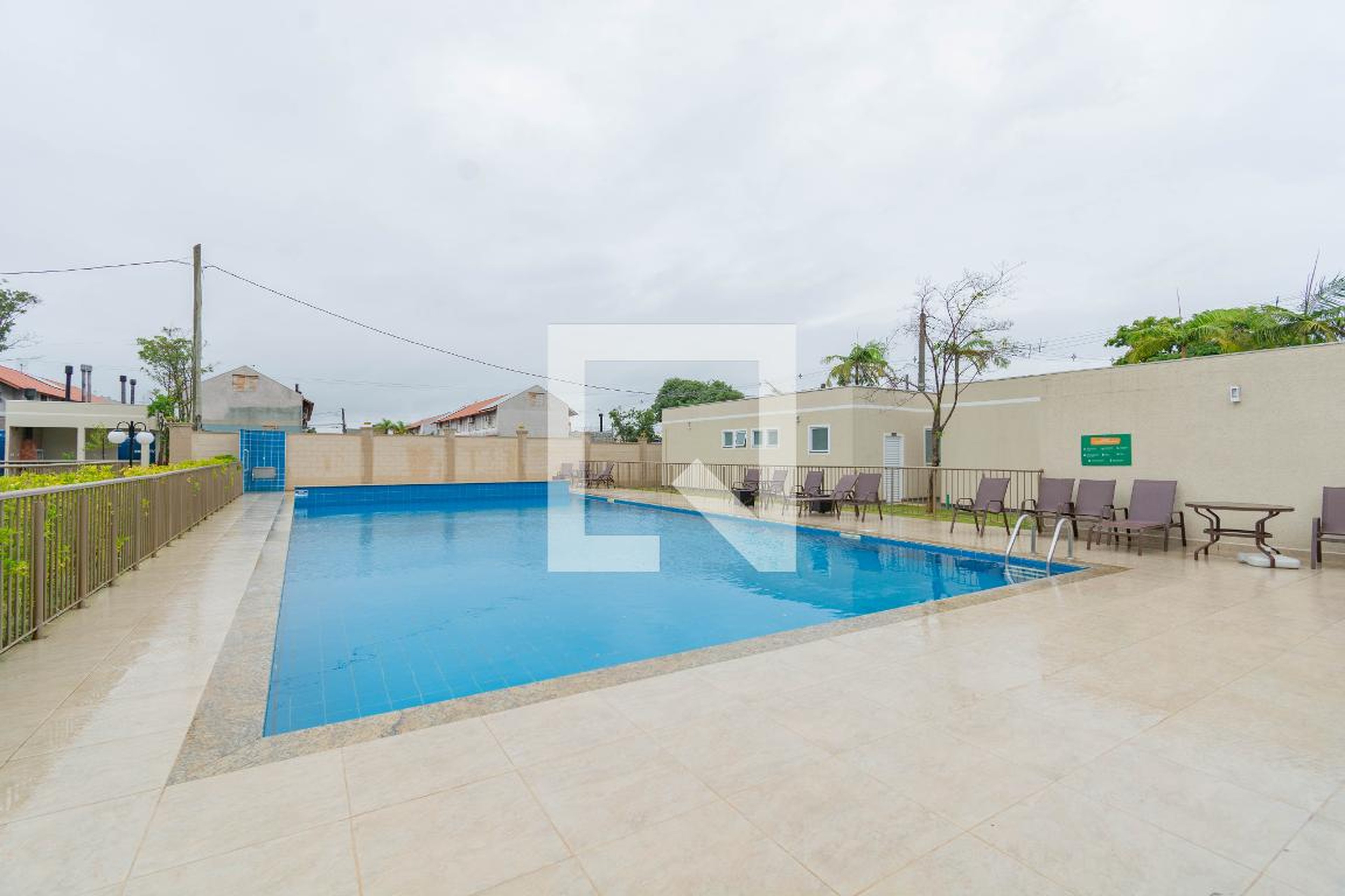 Área comum - Residencial Porto Bello