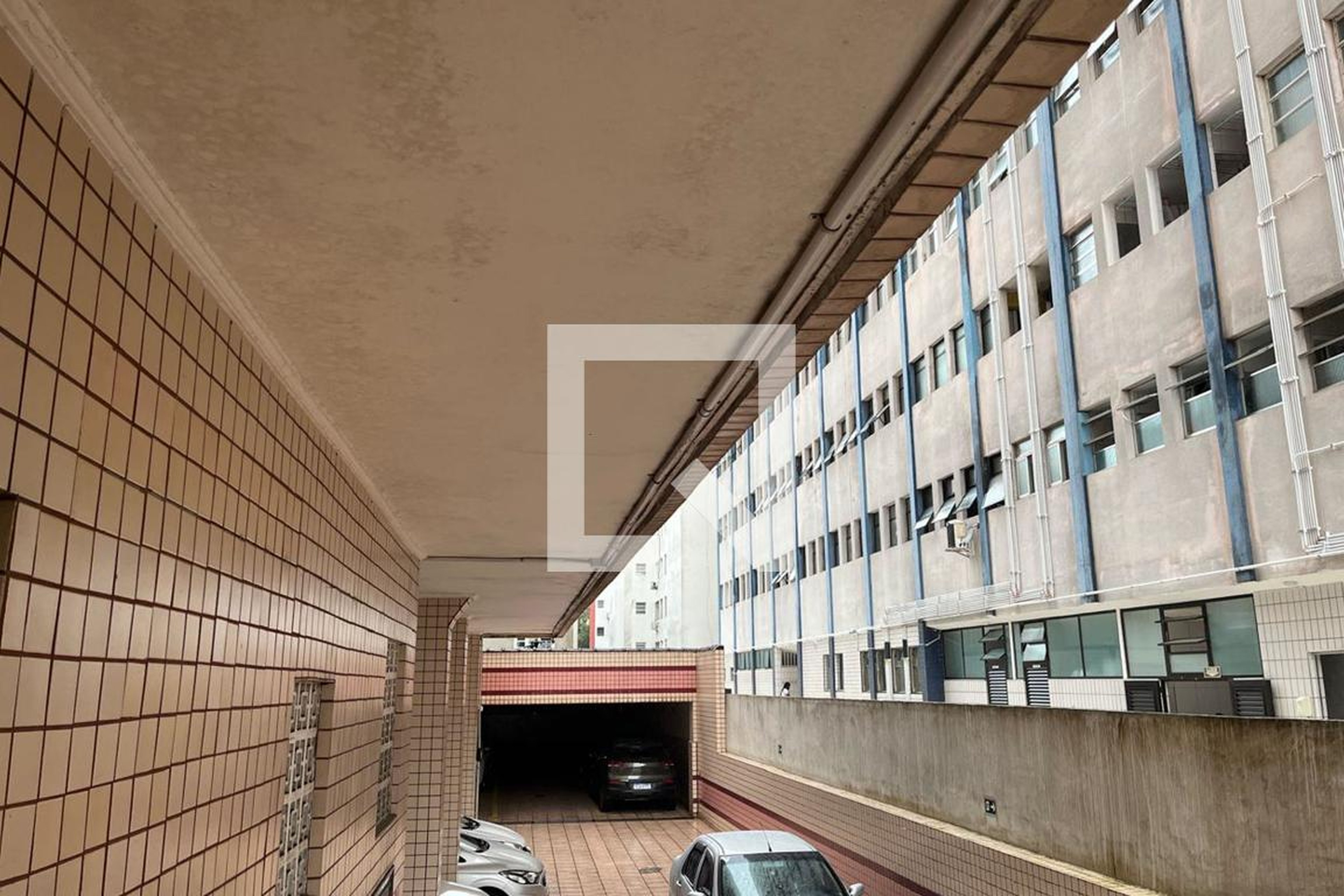 Área comum - Edifício Brickmann