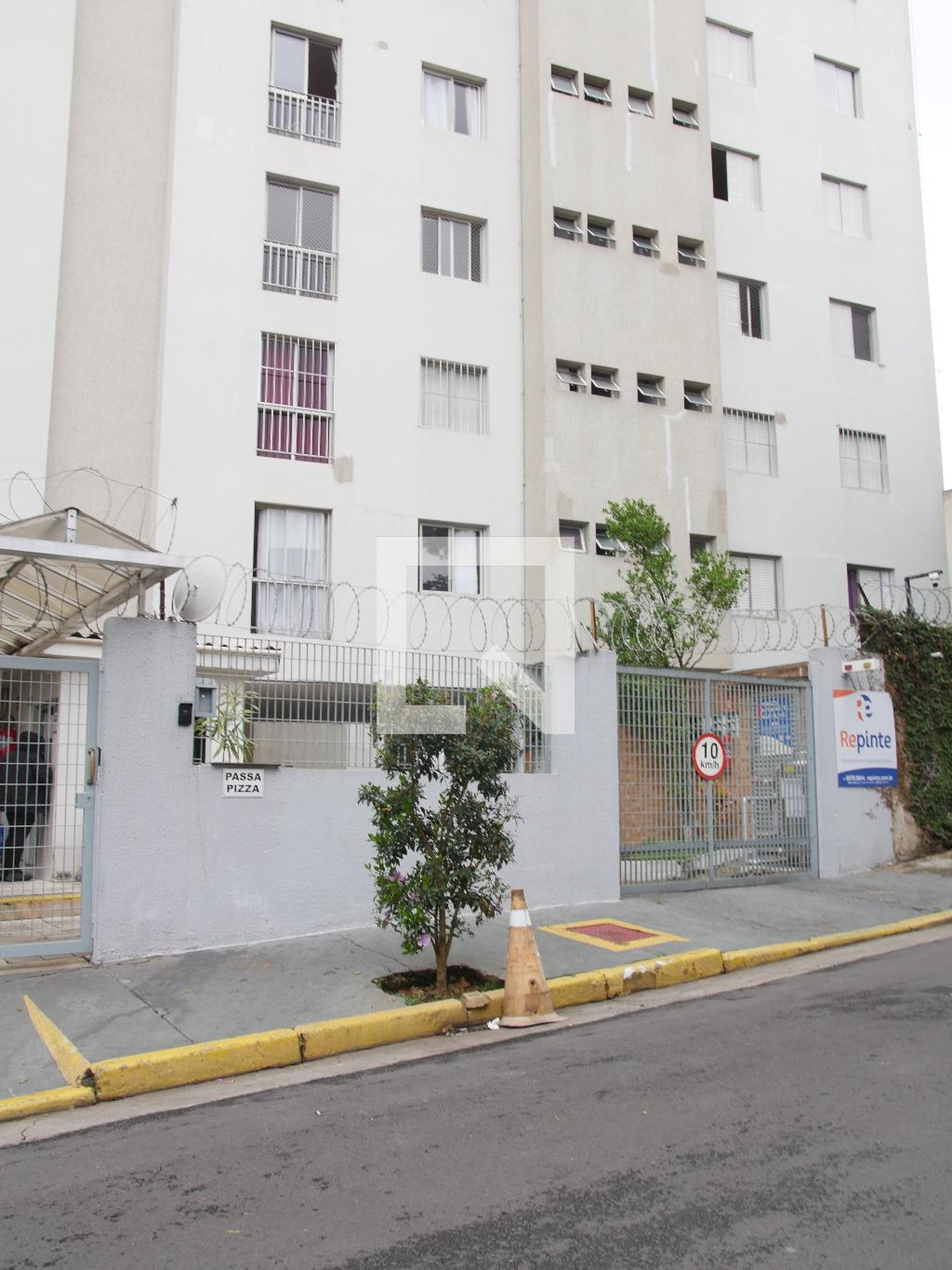 Fachada Edifício Marco