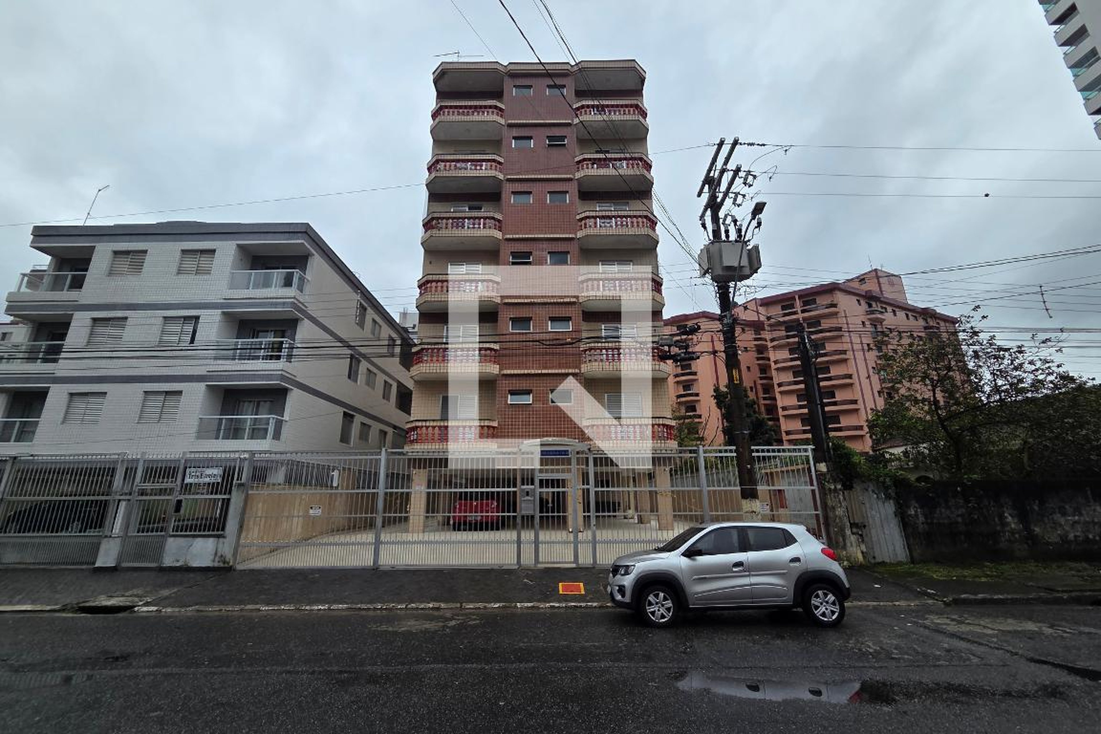 Fachada Condomínio Regina 3