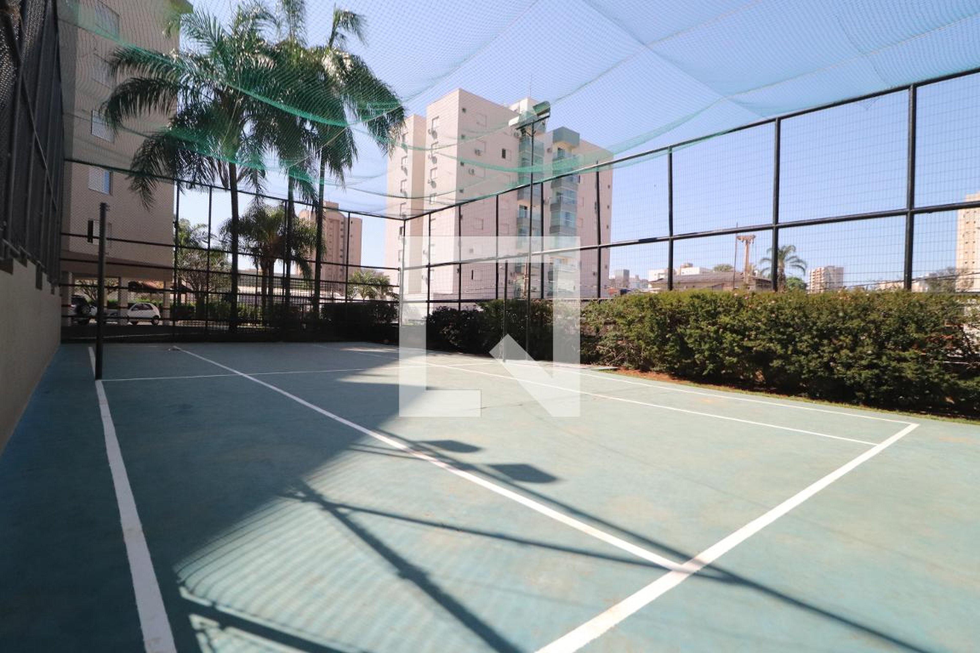 Quadra Esportiva - Varandas do Praia