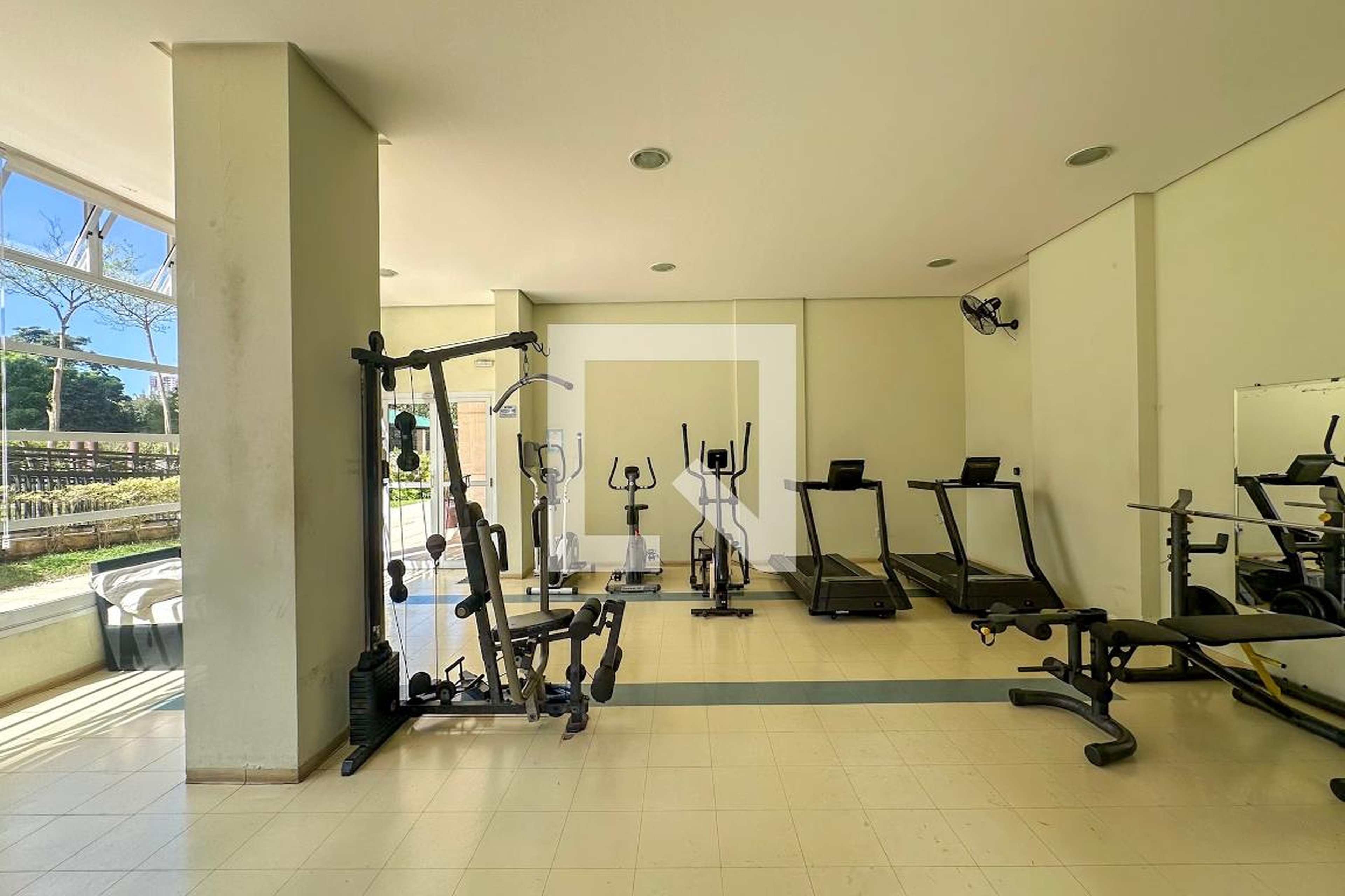 Academia - Residencial Quintessence