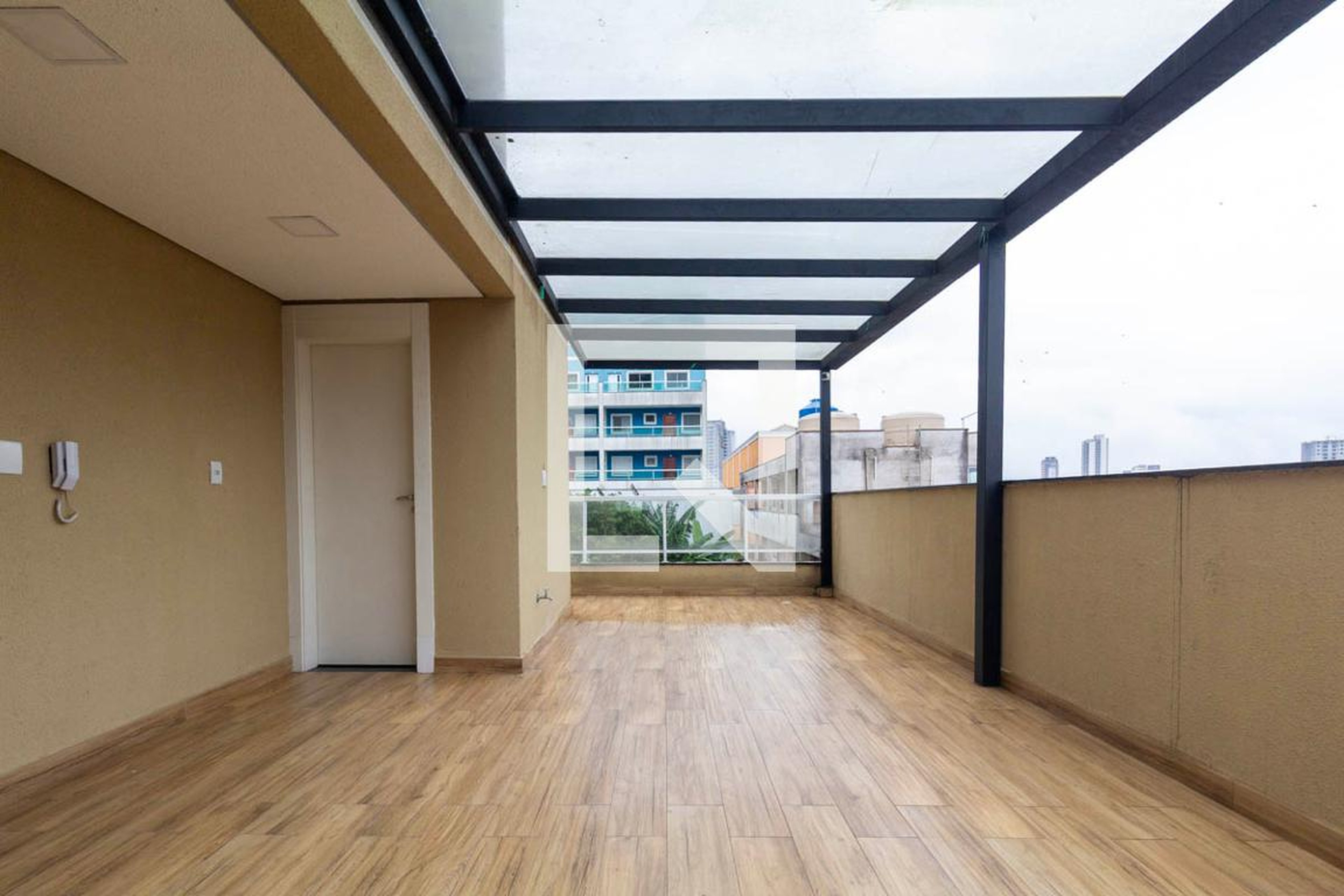 Área comum - Residencial Lorena