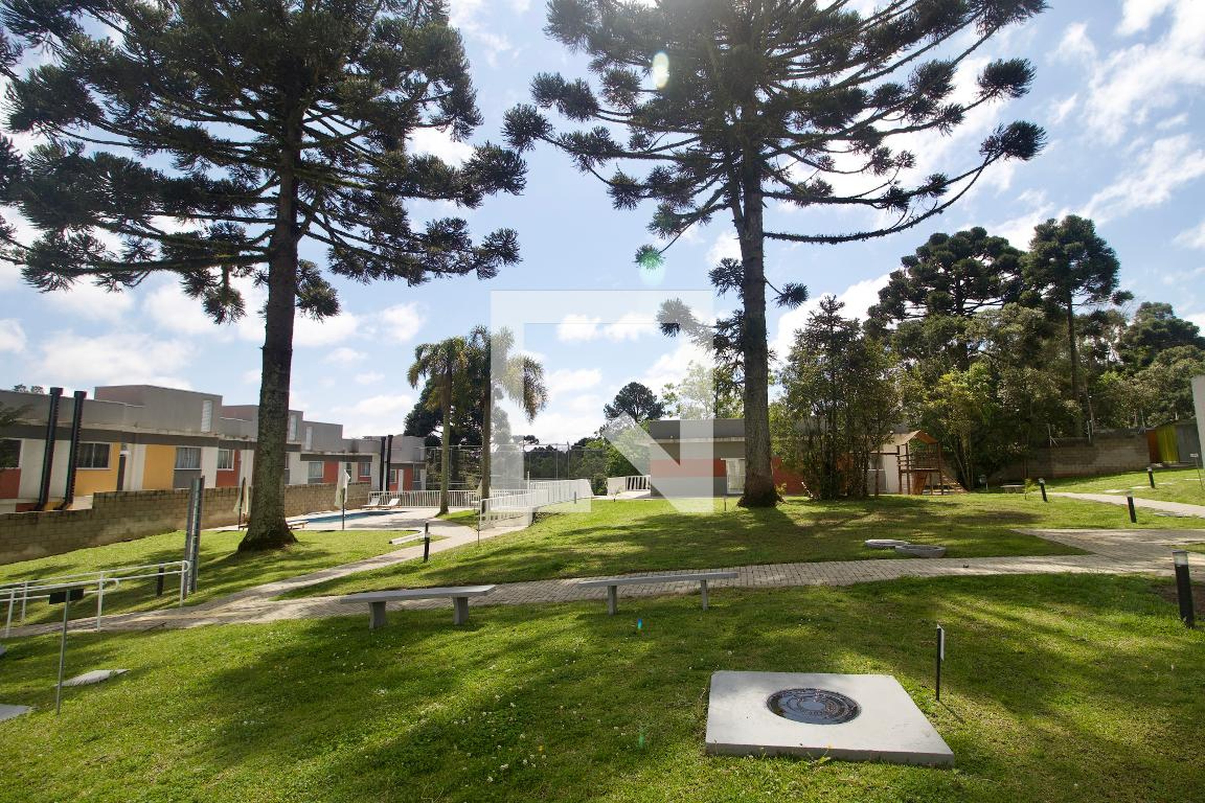 Área comum - Colinas do Norte Clube