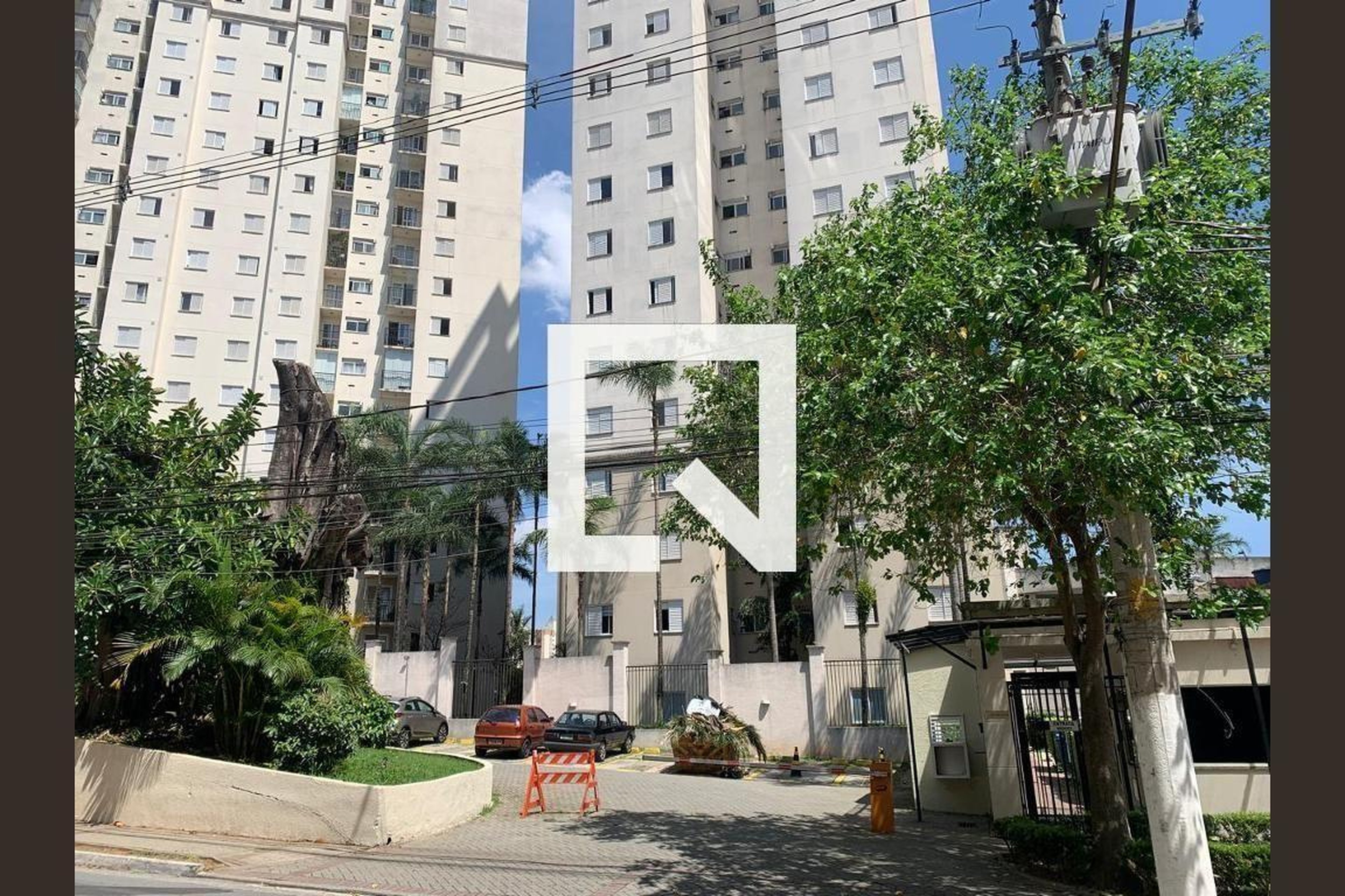 Fachada Condomínio Fatto Figueira