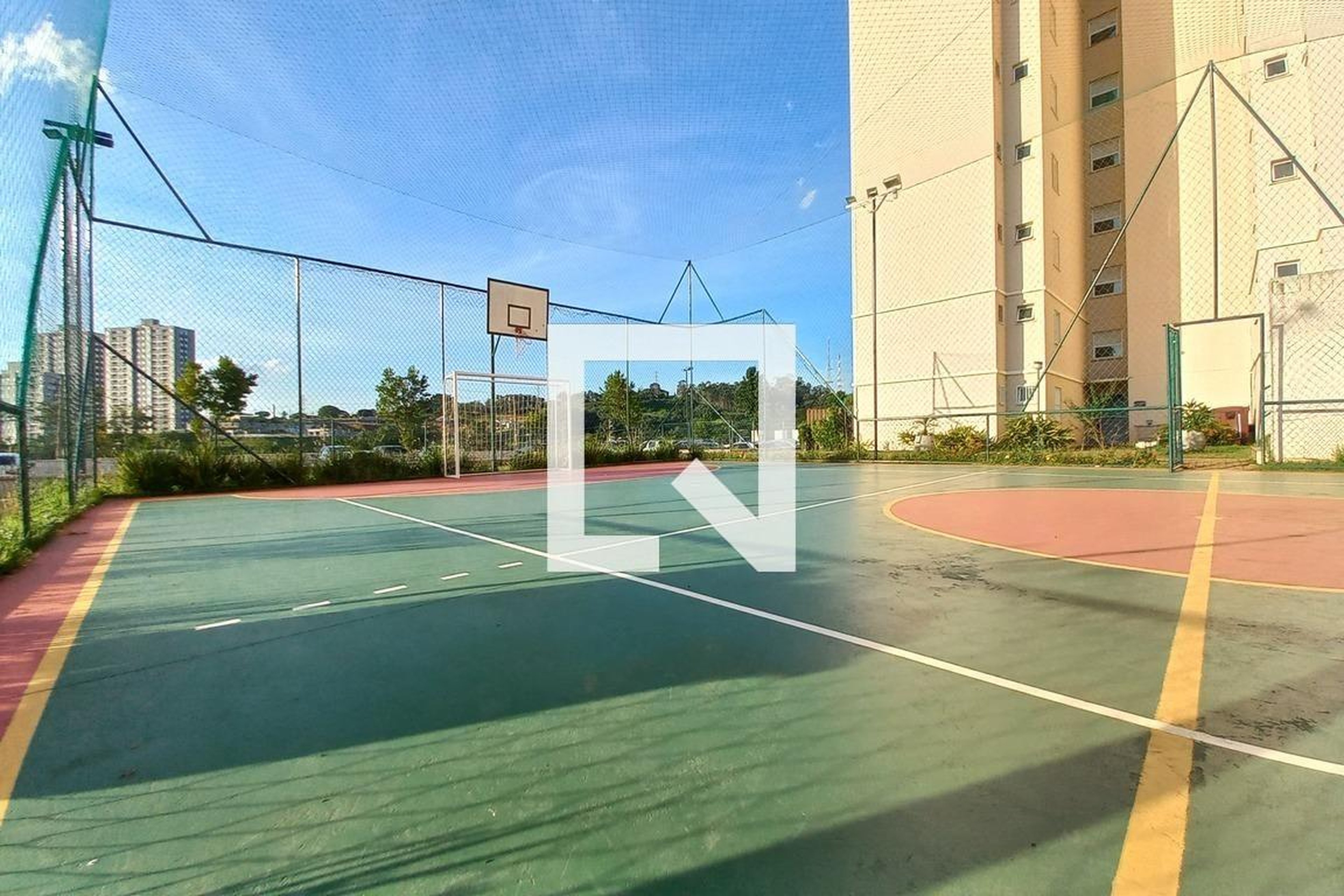 Quadra Esportiva - Primeacqua