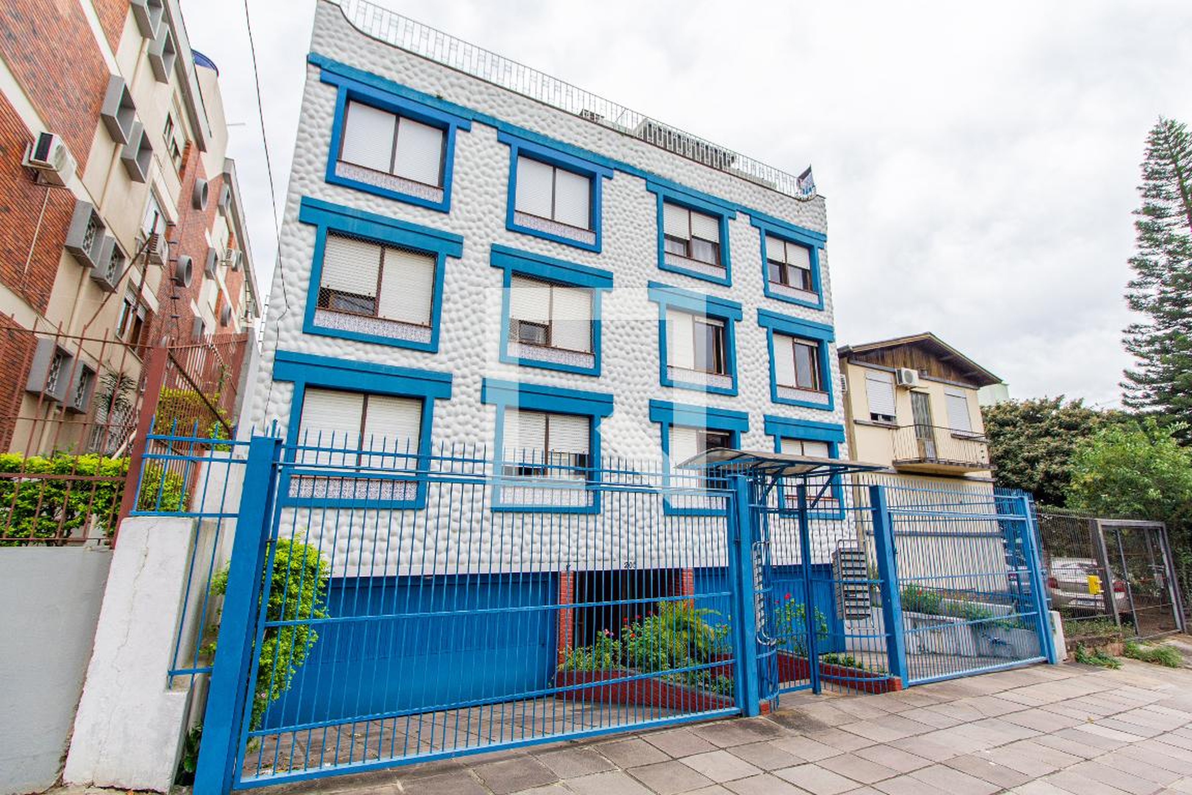 Fachada Edifício Rosane "97
