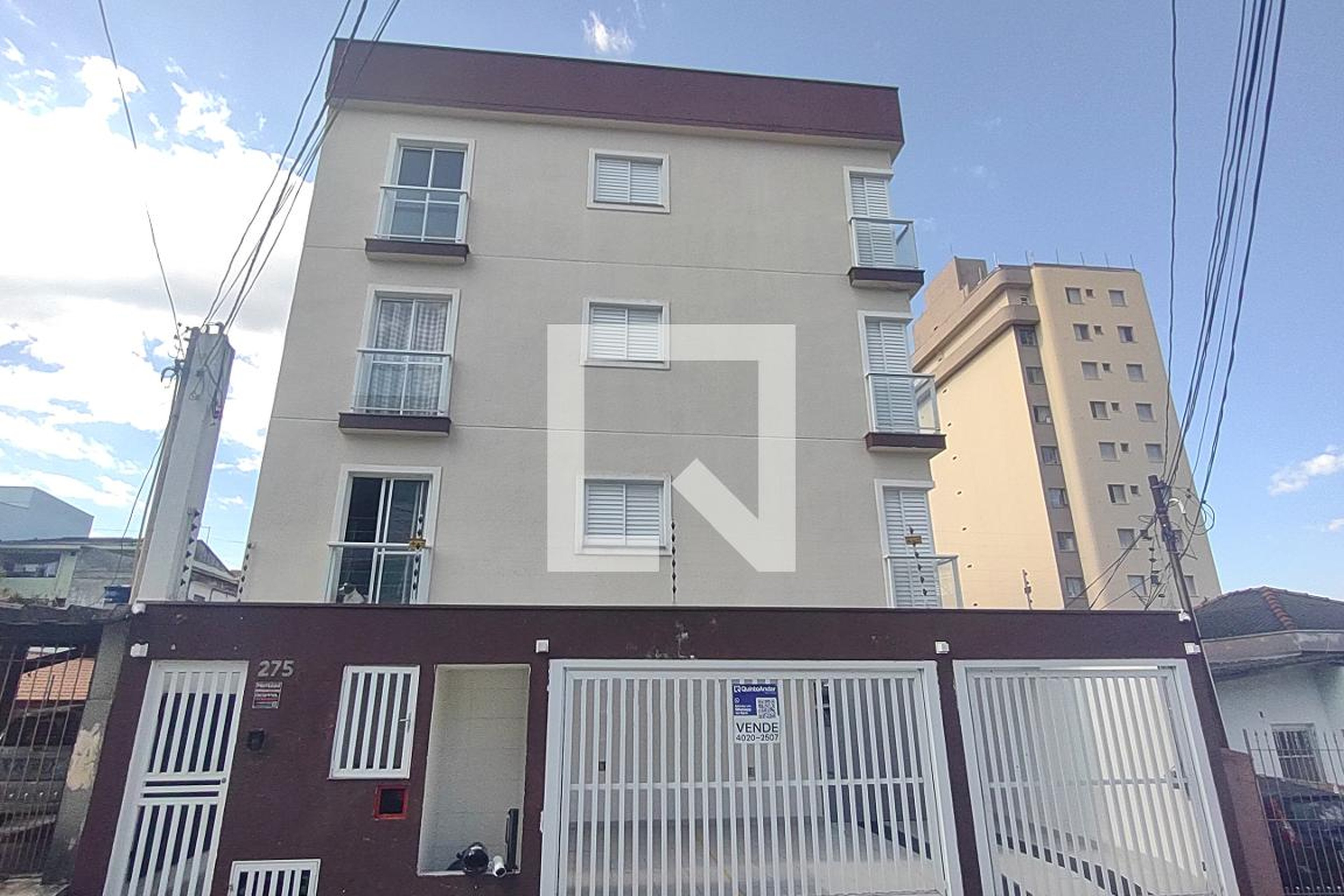 Fachada Residencial Frieda