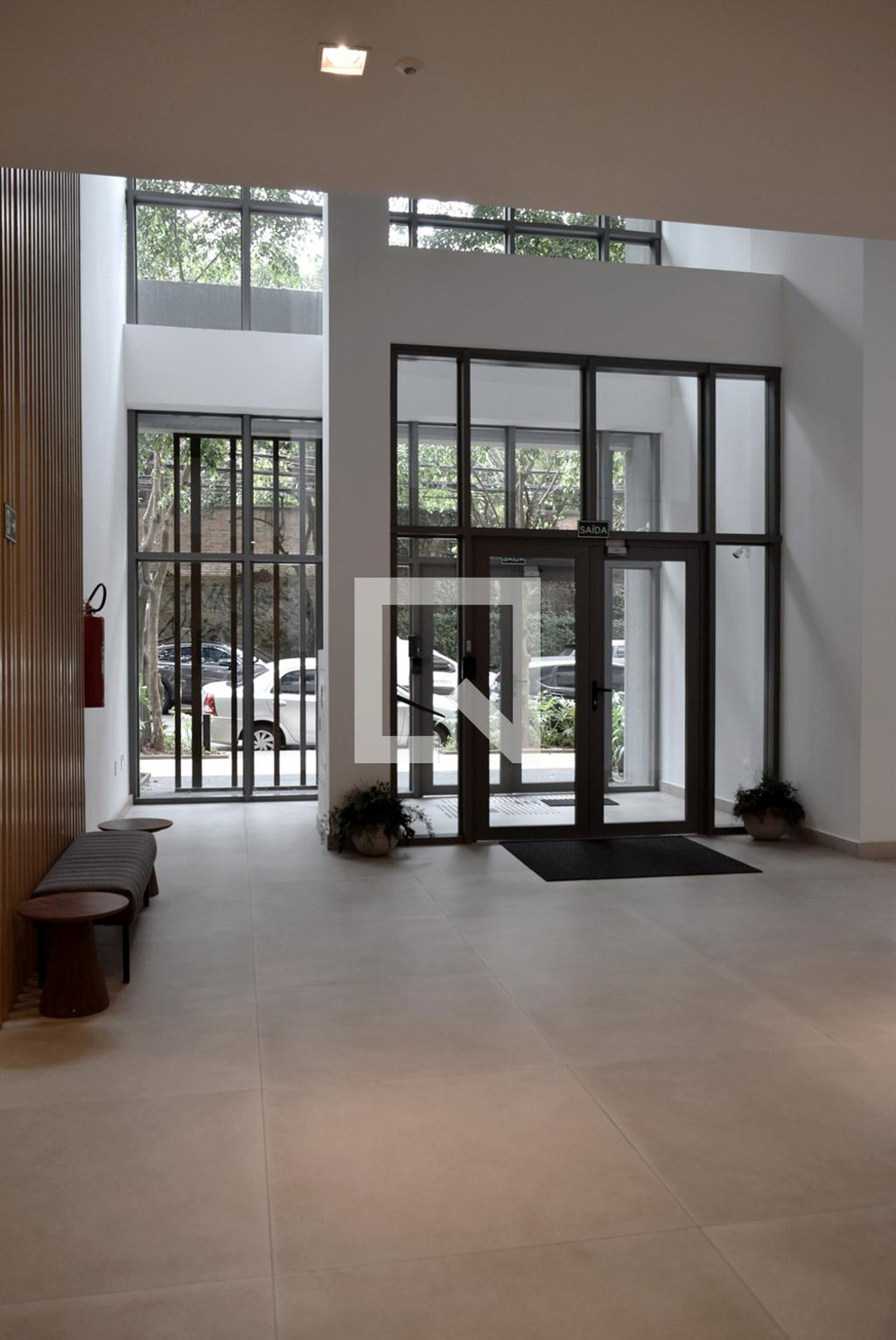 Hall de entrada - Highlights Pinheiros