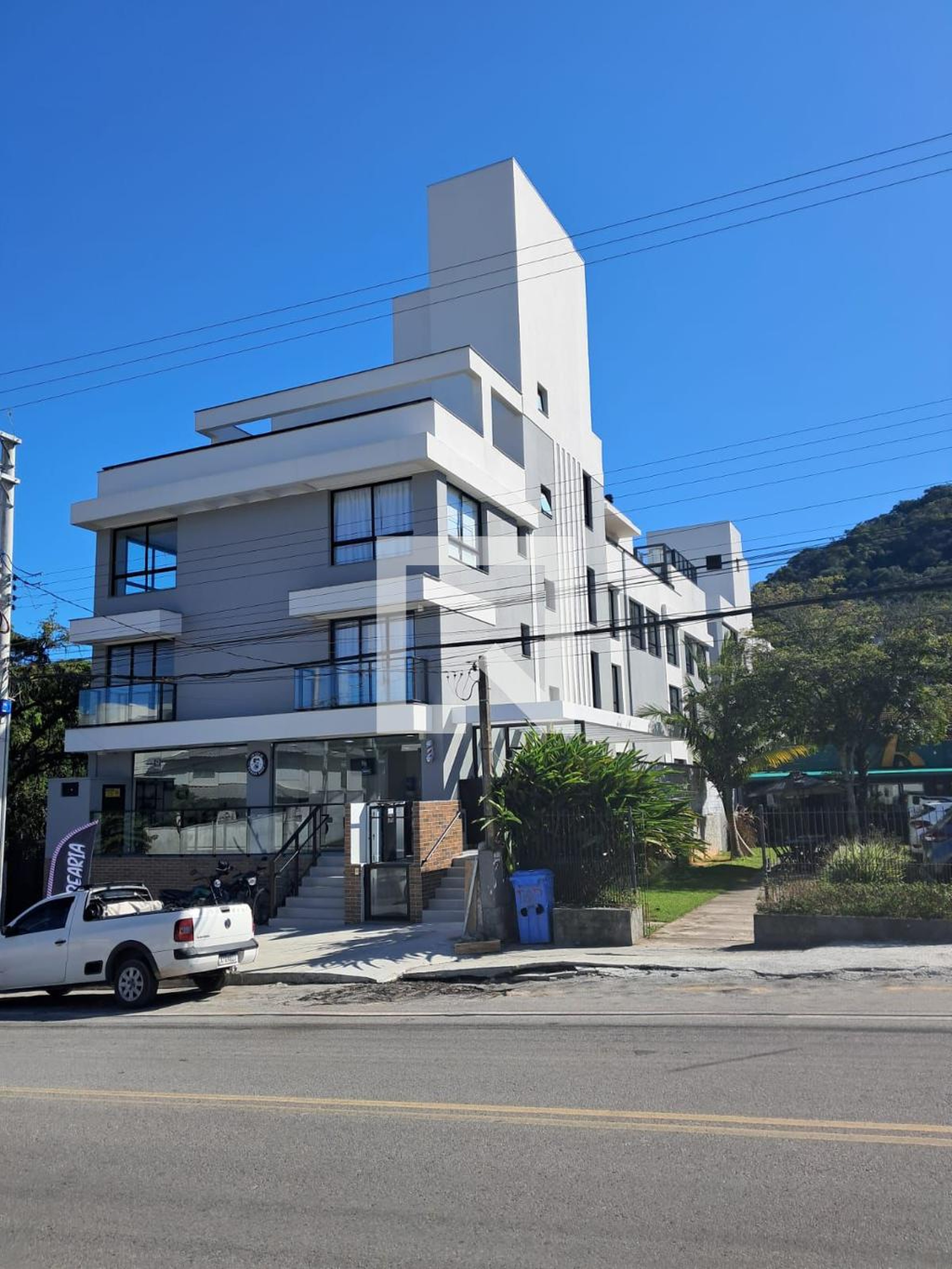 Fachada Residencial Mandala