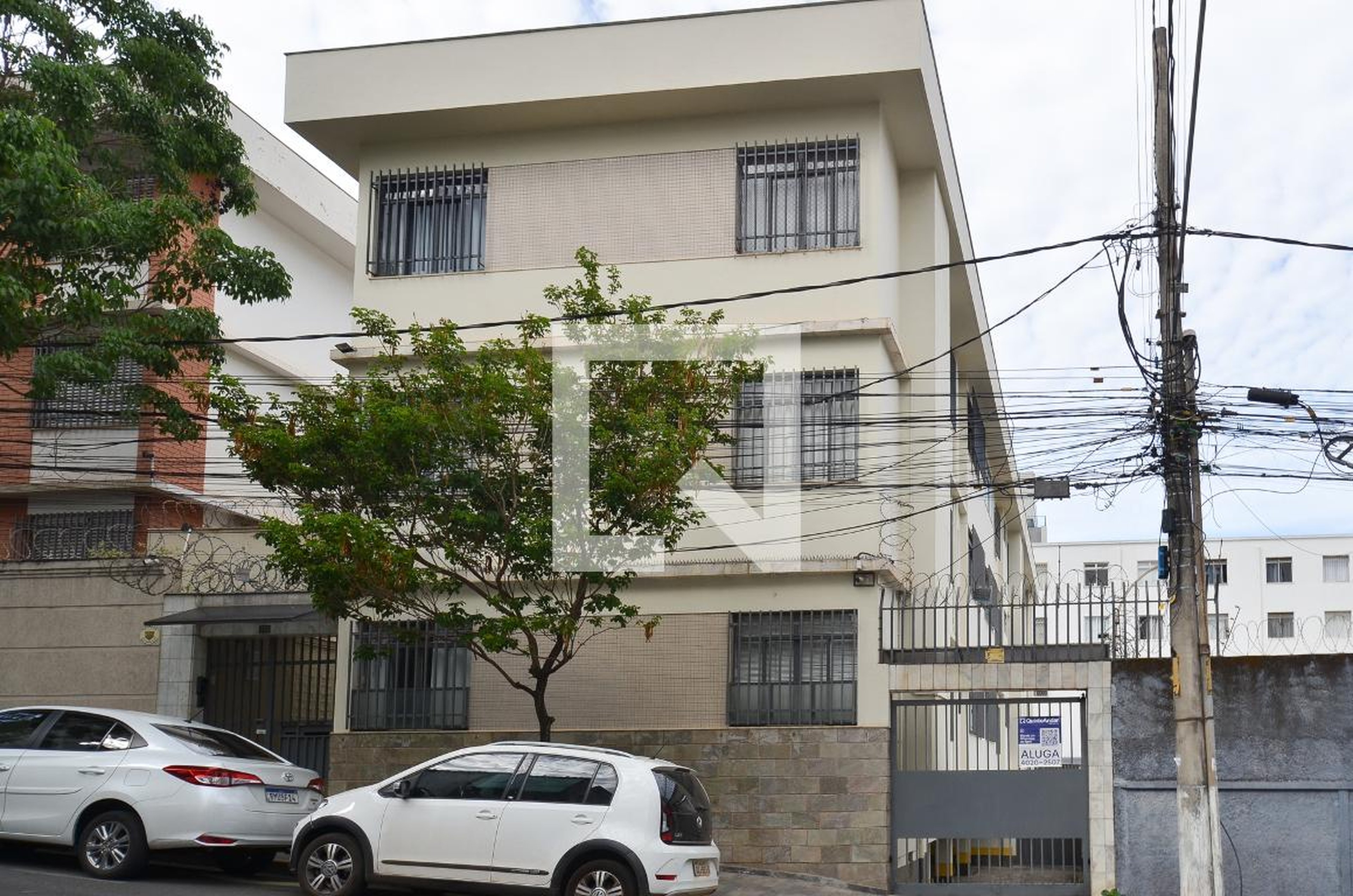Fachada Edifício Valparaíso