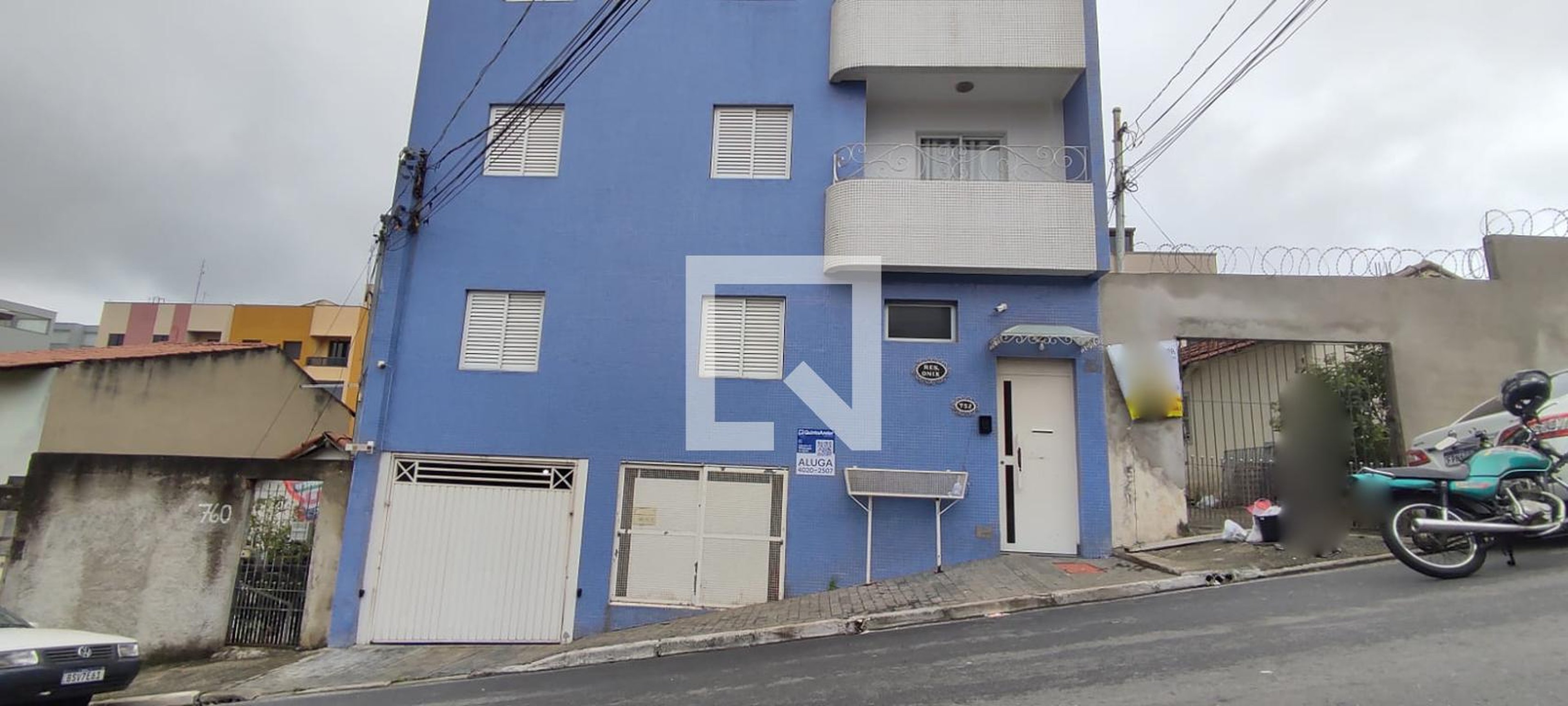 Fachada Residencial Onix