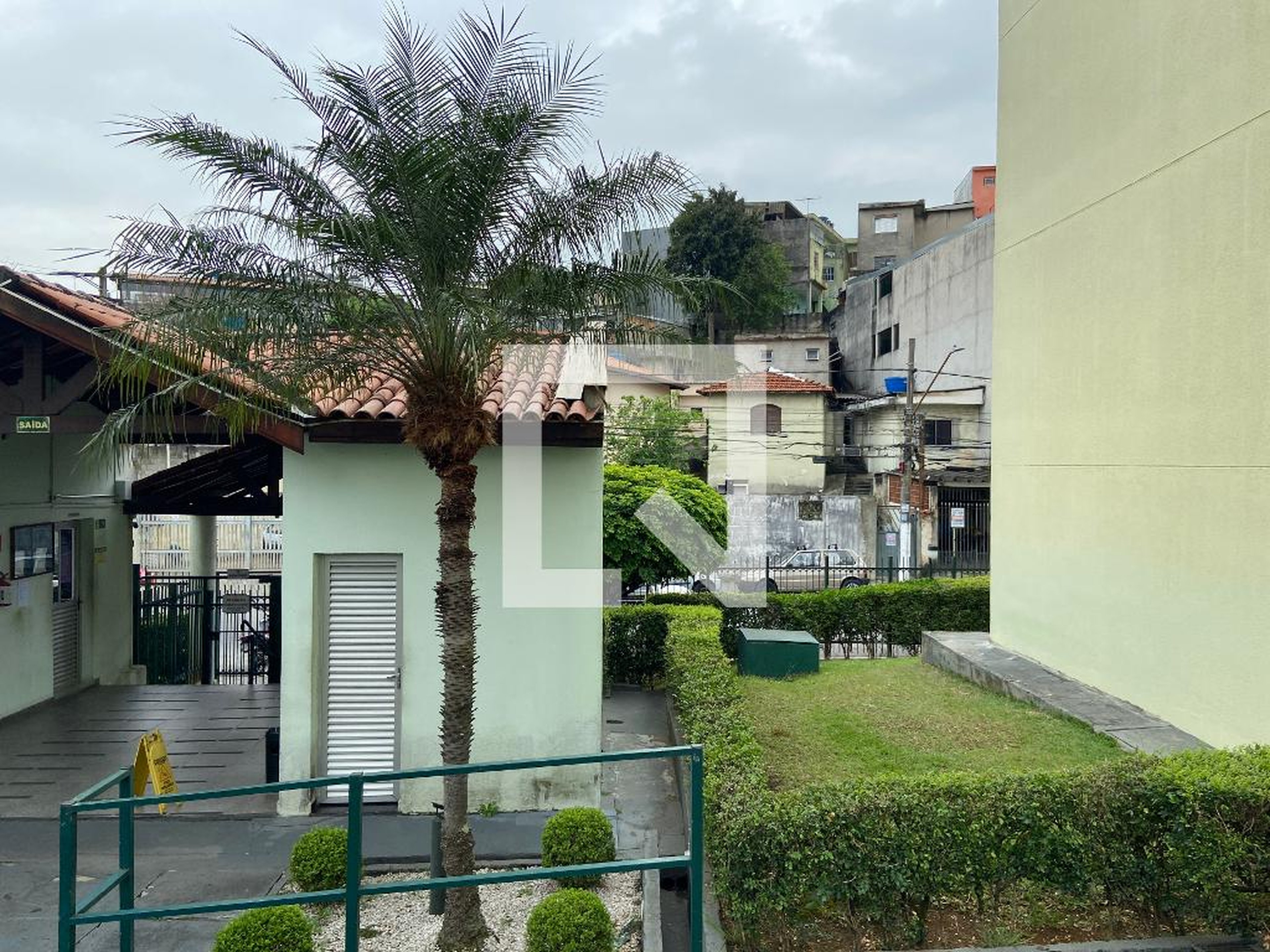 Área externa - Ana maria