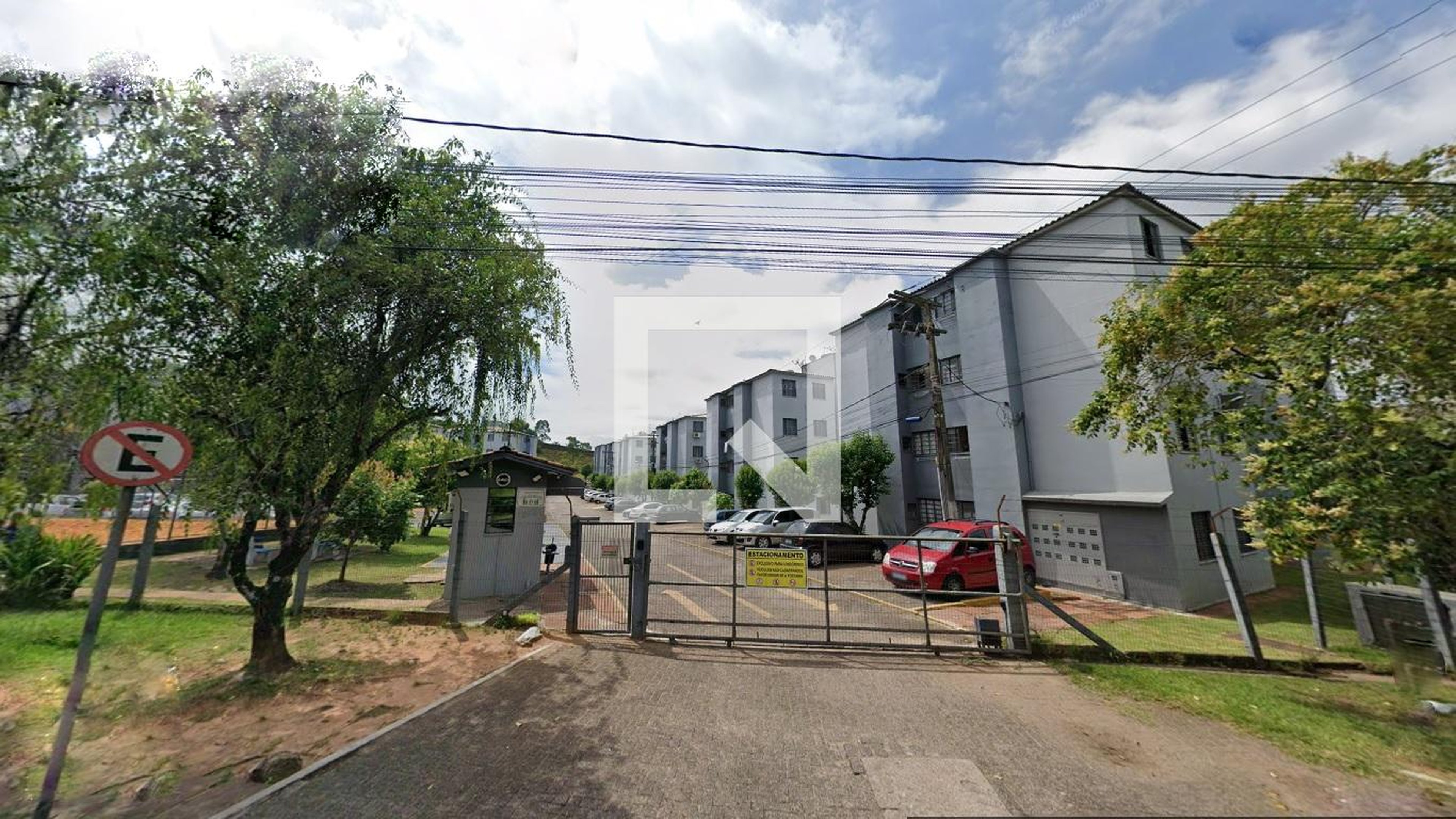 Fachada Condomínio Alcantara B