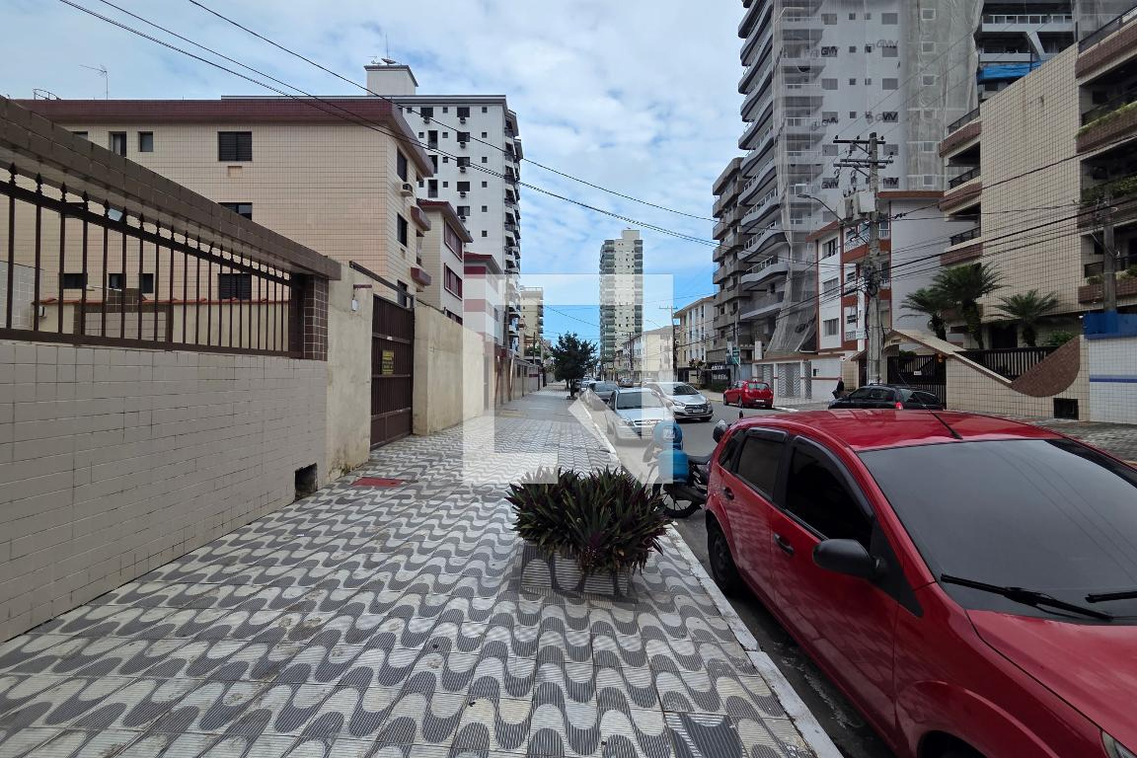 Fachada Condomínio Maranguape