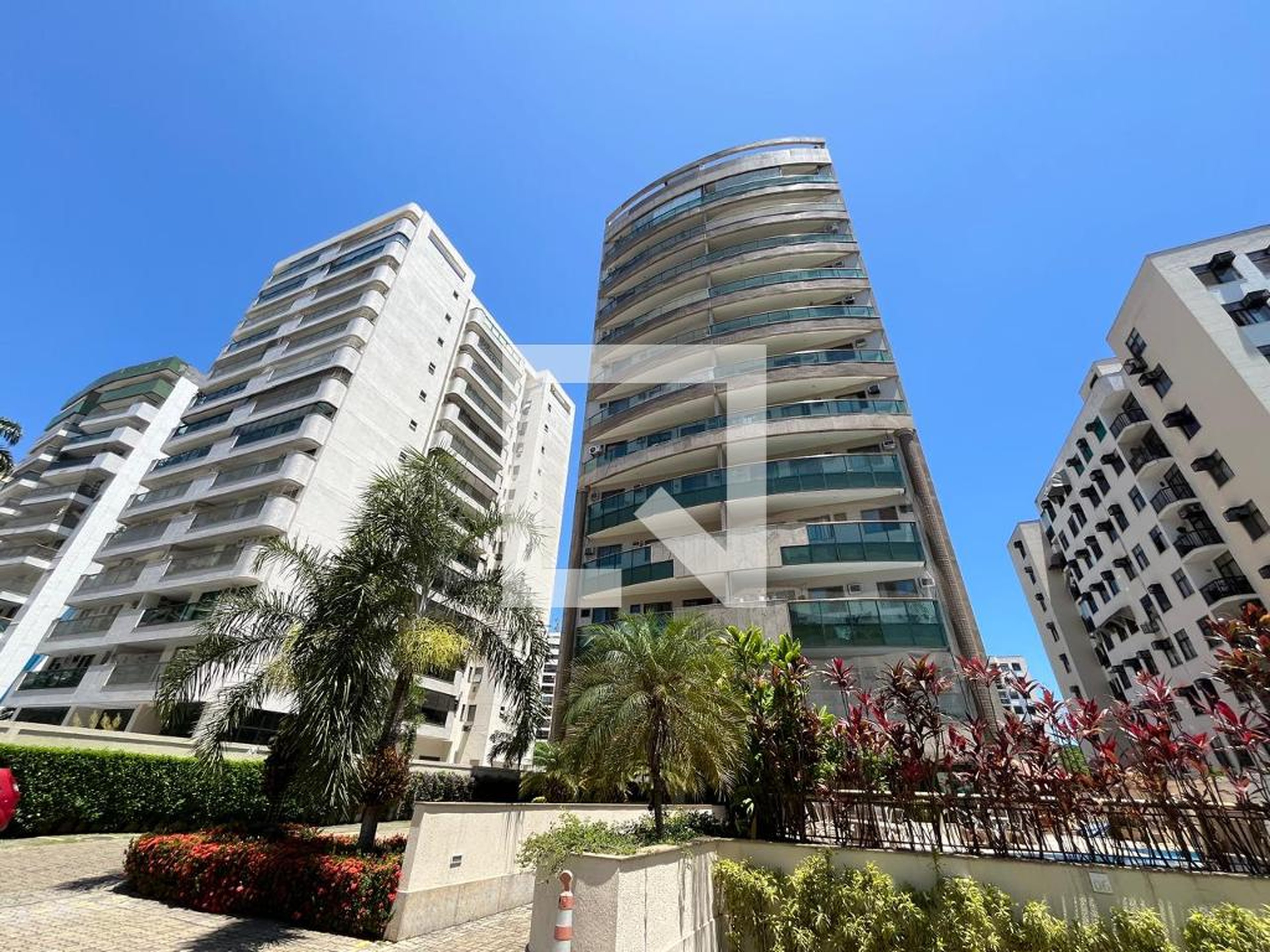 Fachada Condomínio Solar Aroazes