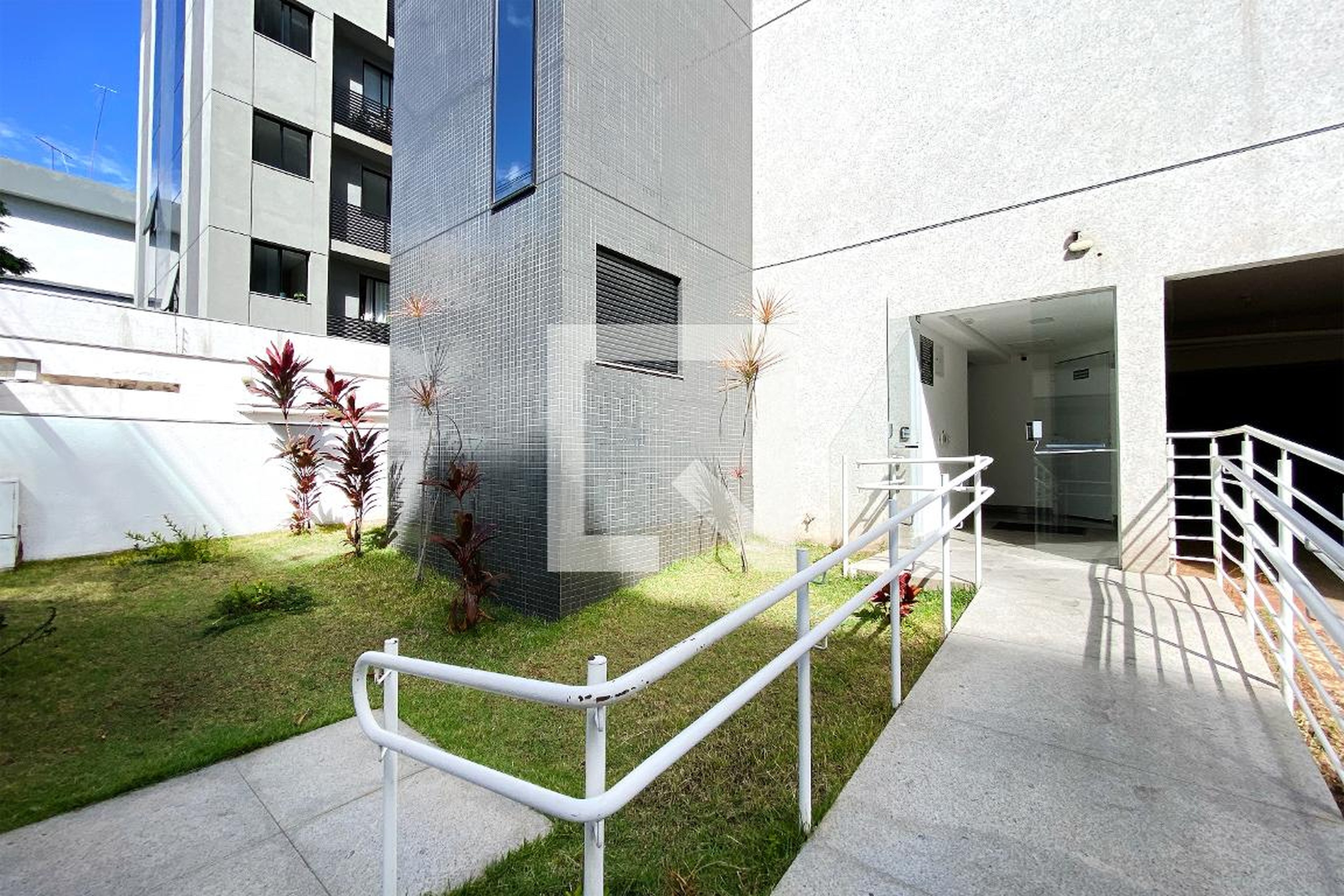 Área comum - Residencial Chr Marechal Hermes