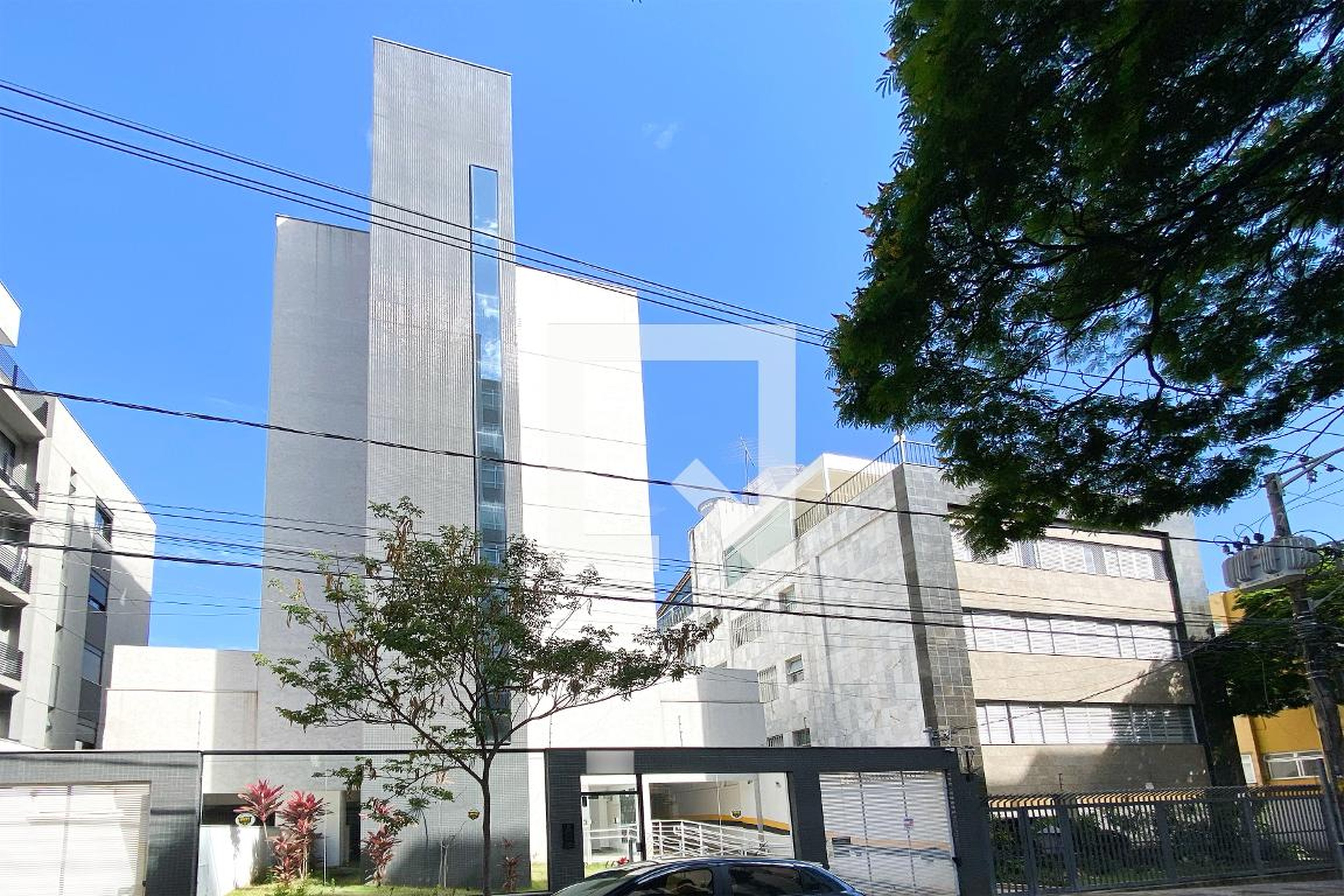 Fachada Residencial Chr Marechal Hermes