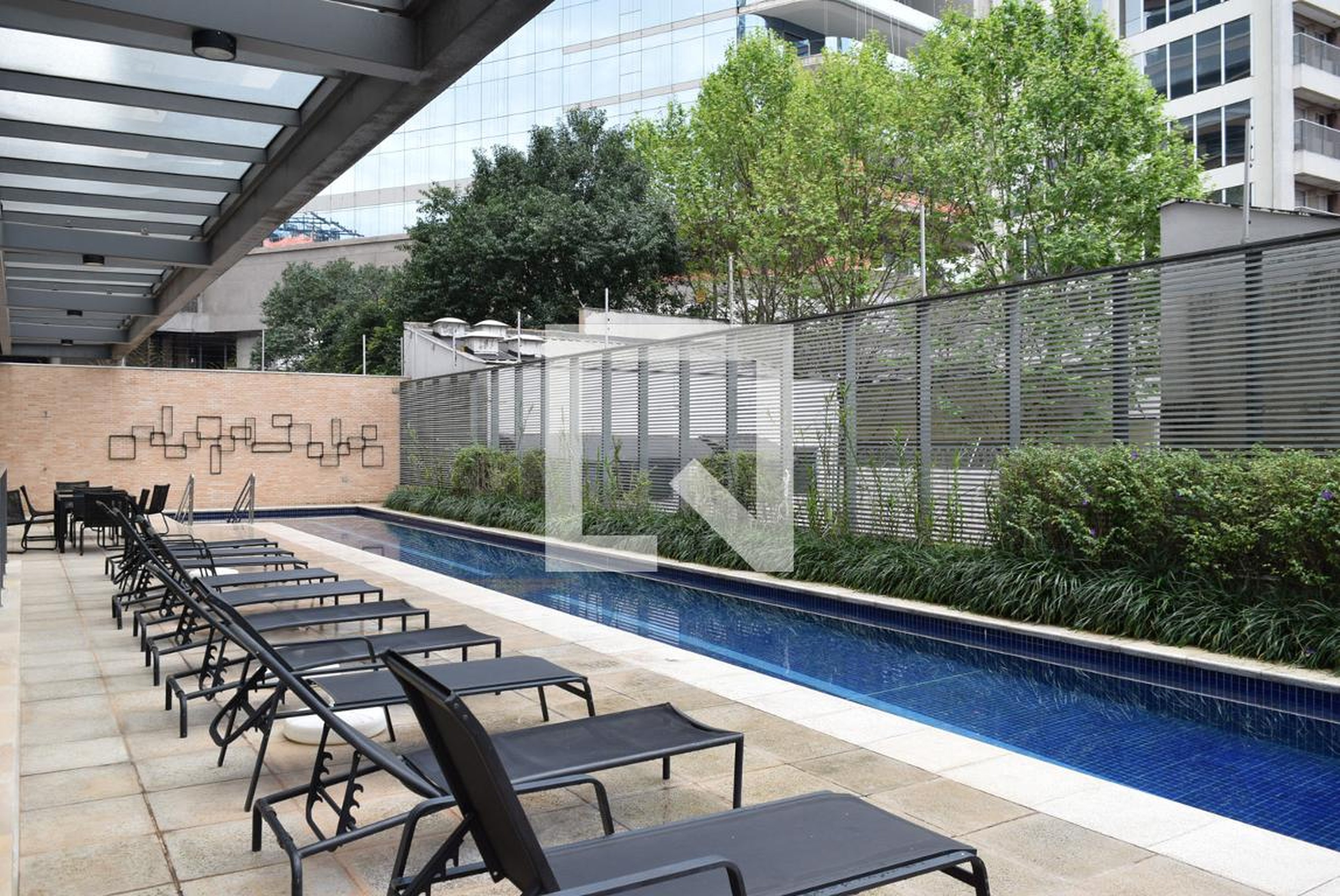 Piscina - Vision Capote Valente