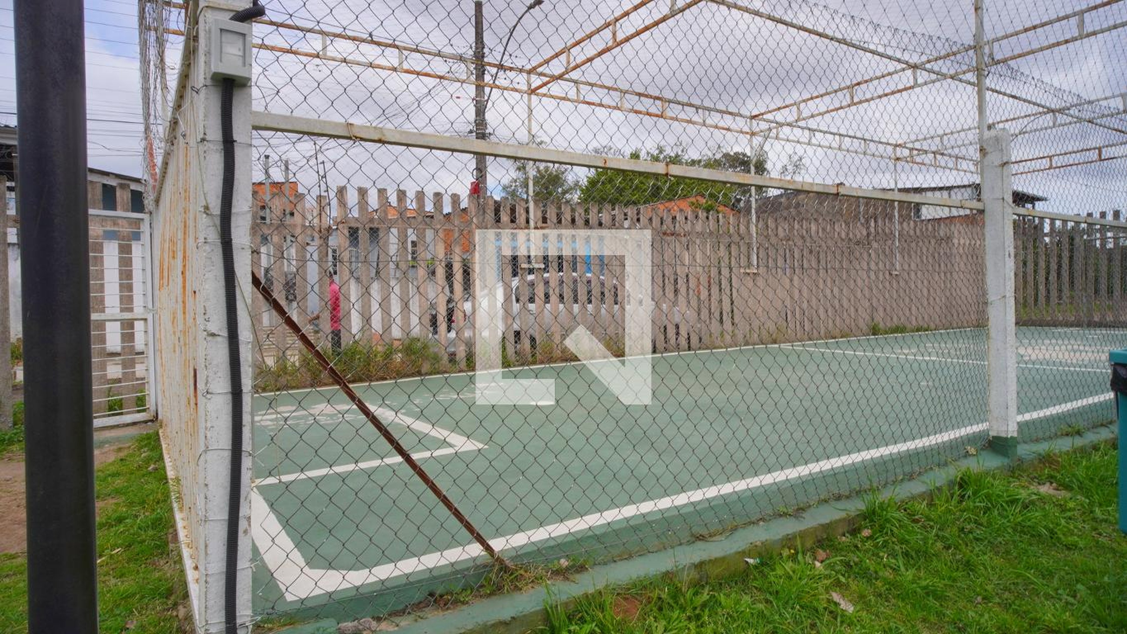 Quadra Esportiva - Residencial Querência Amada
