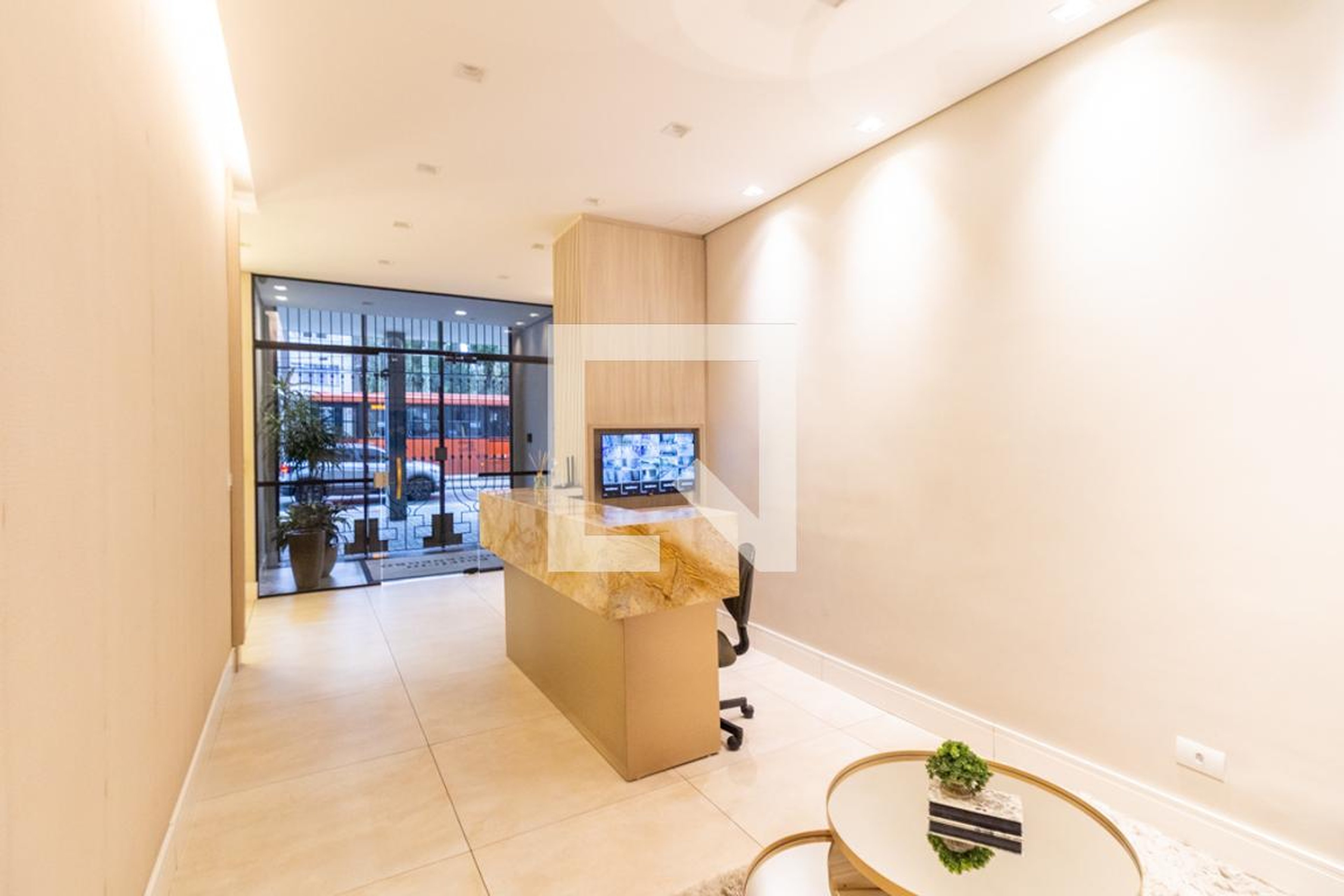 Hall de entrada - 