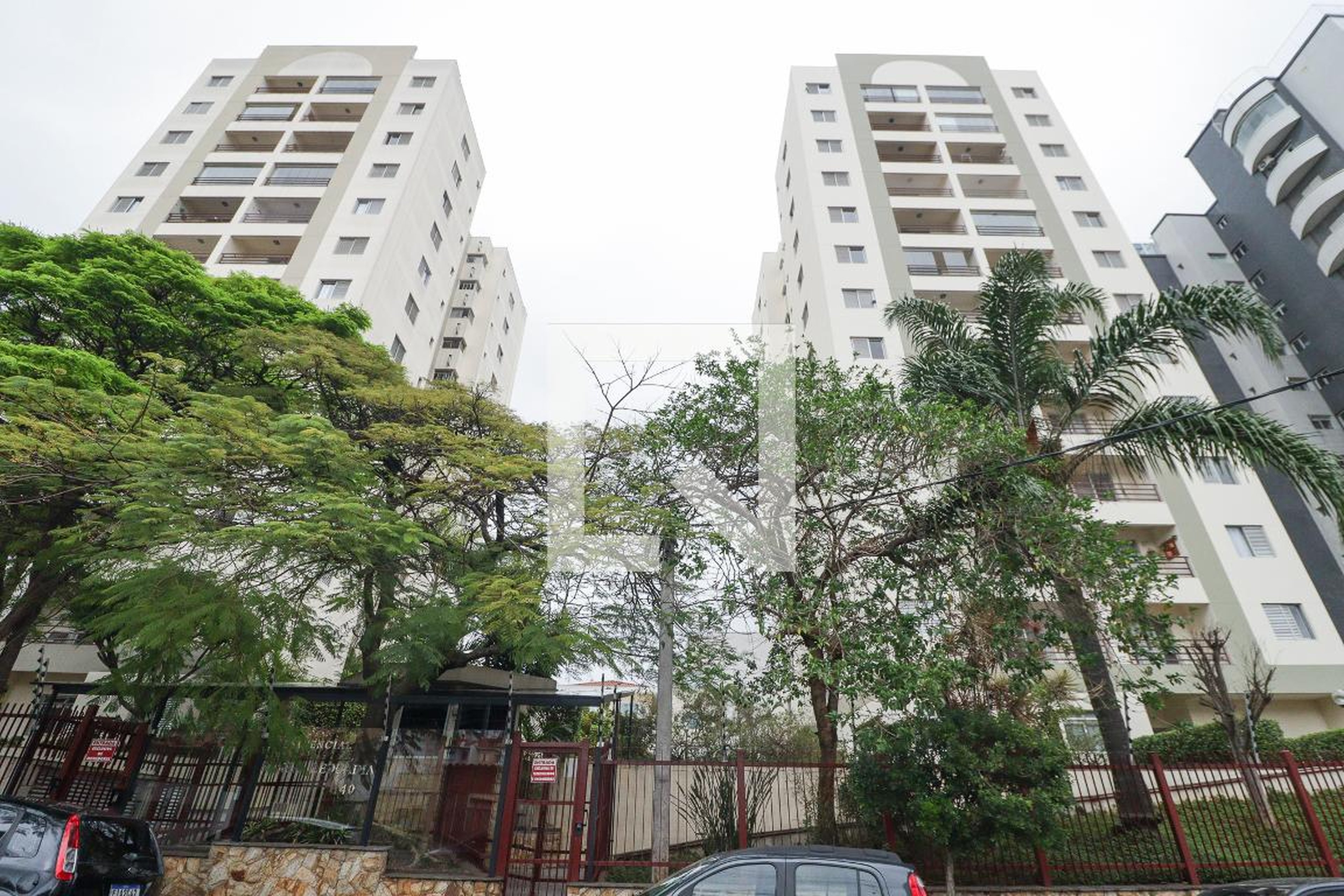 Fachada Condomínio Resid. Santa Leocádia