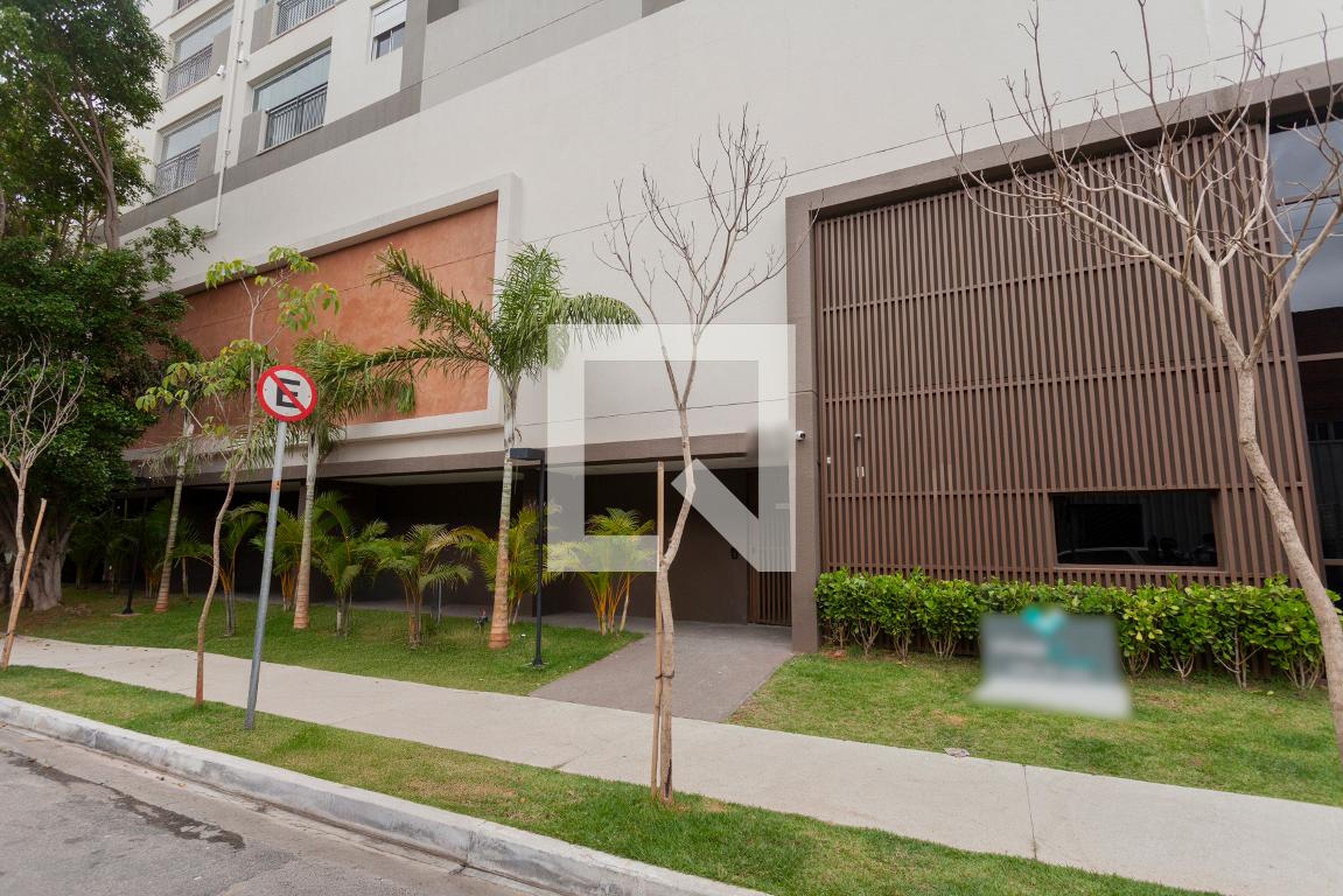 Fachada Condomínio Prime João de Luca