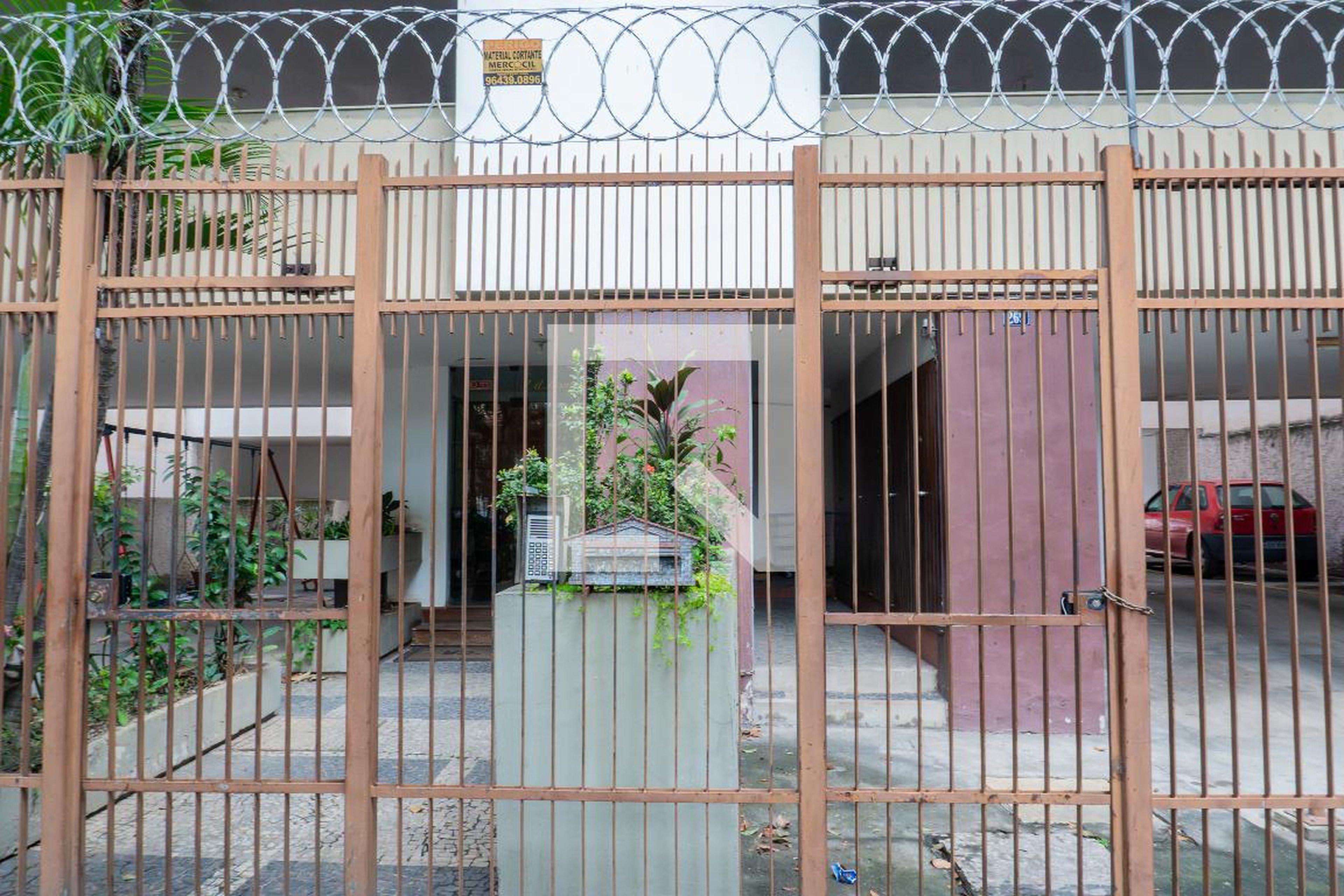 Fachada Edifício Roma II
