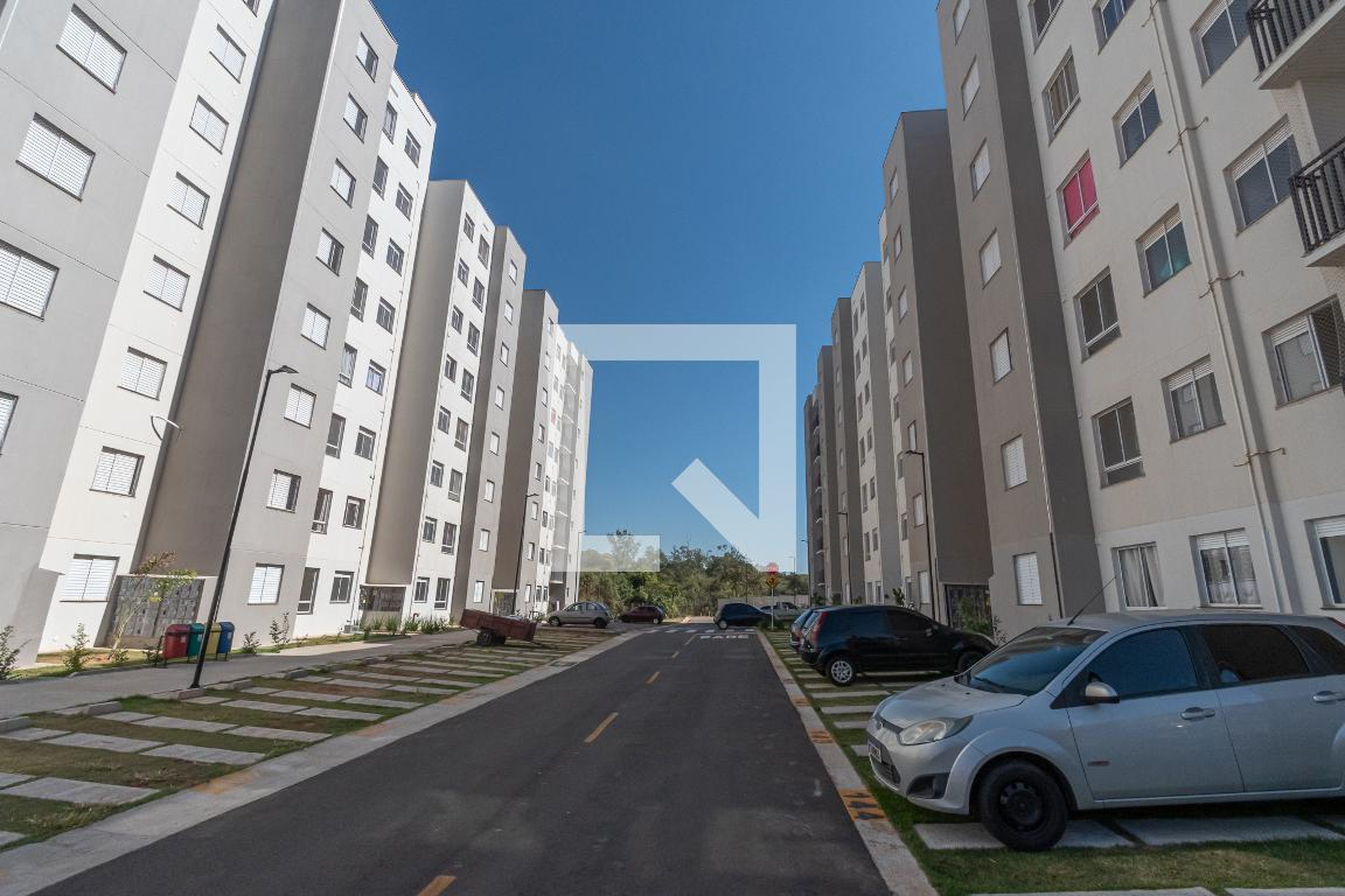 Área comum - Residencial Parque Amizade