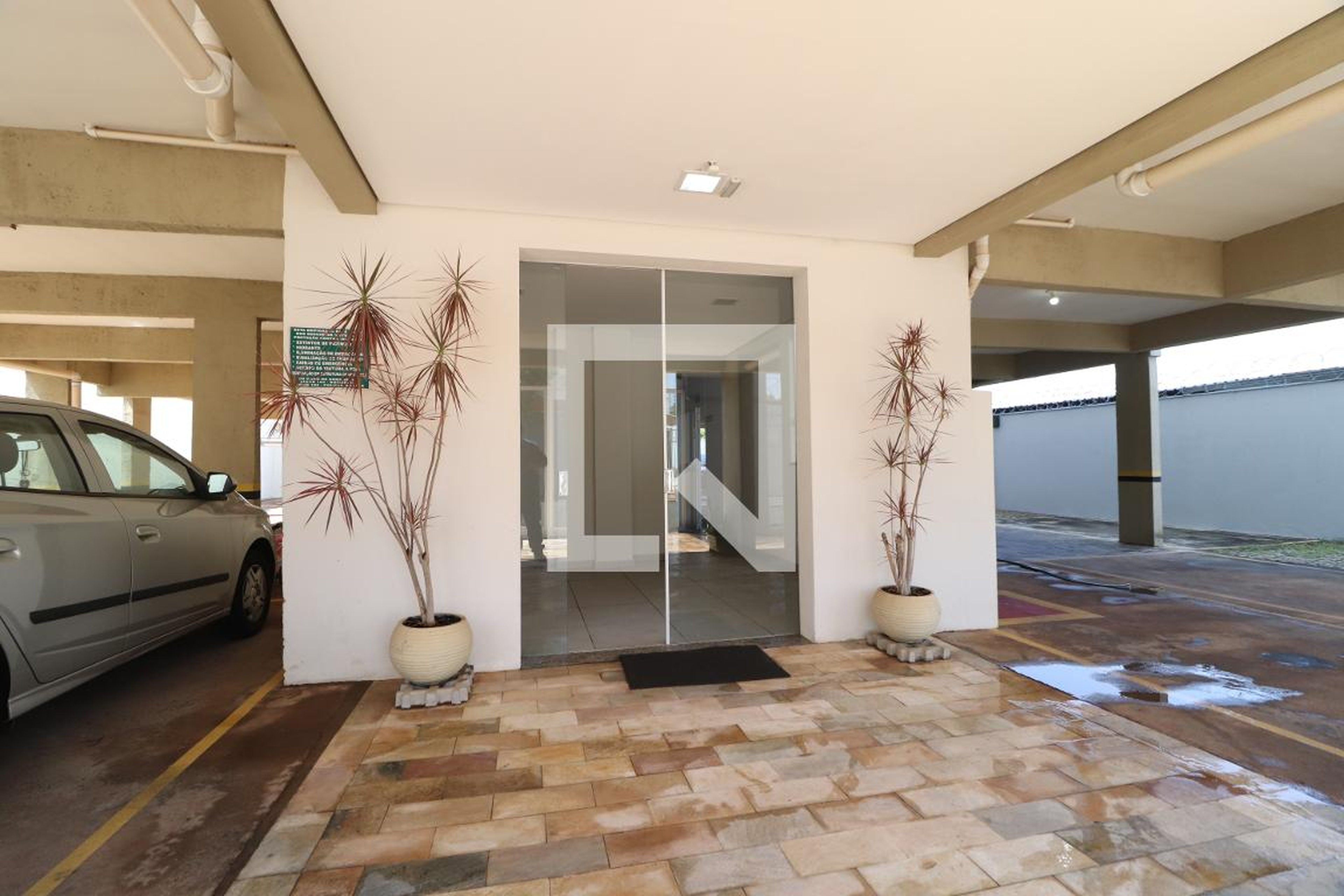 Hall de entrada - 