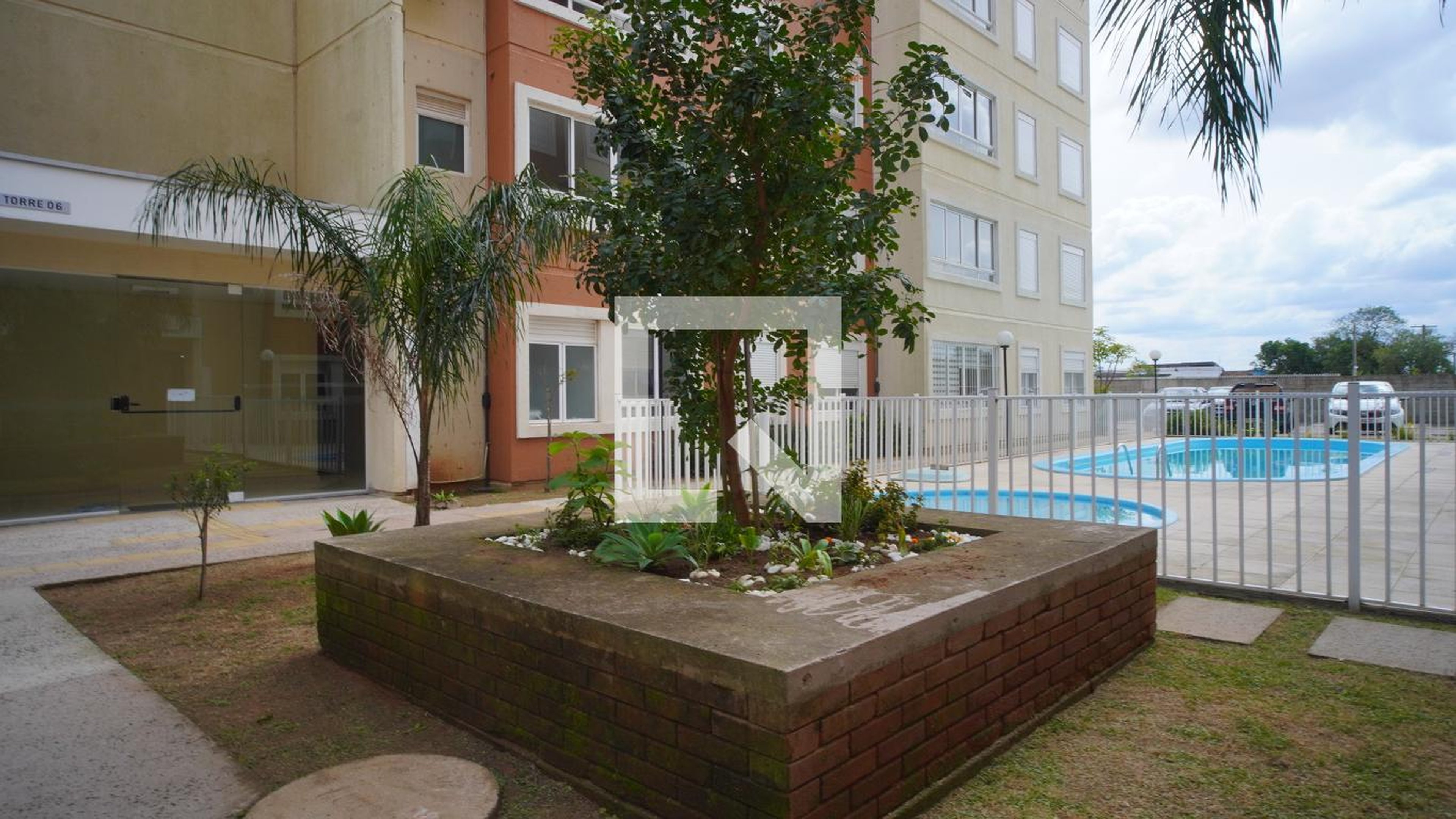 Área comum - Residencial Sevilha Triana