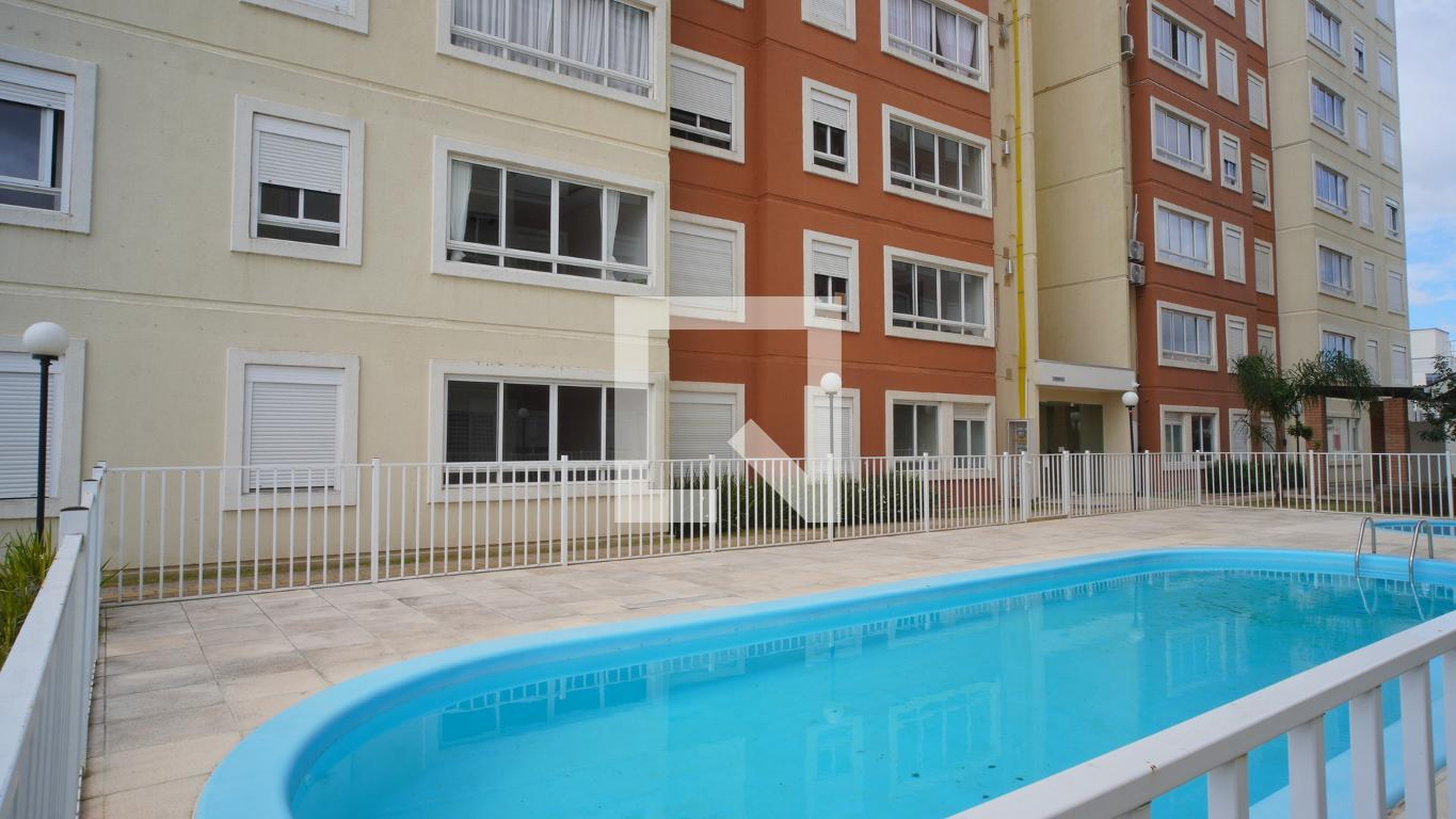Piscina 1 - Residencial Sevilha Triana
