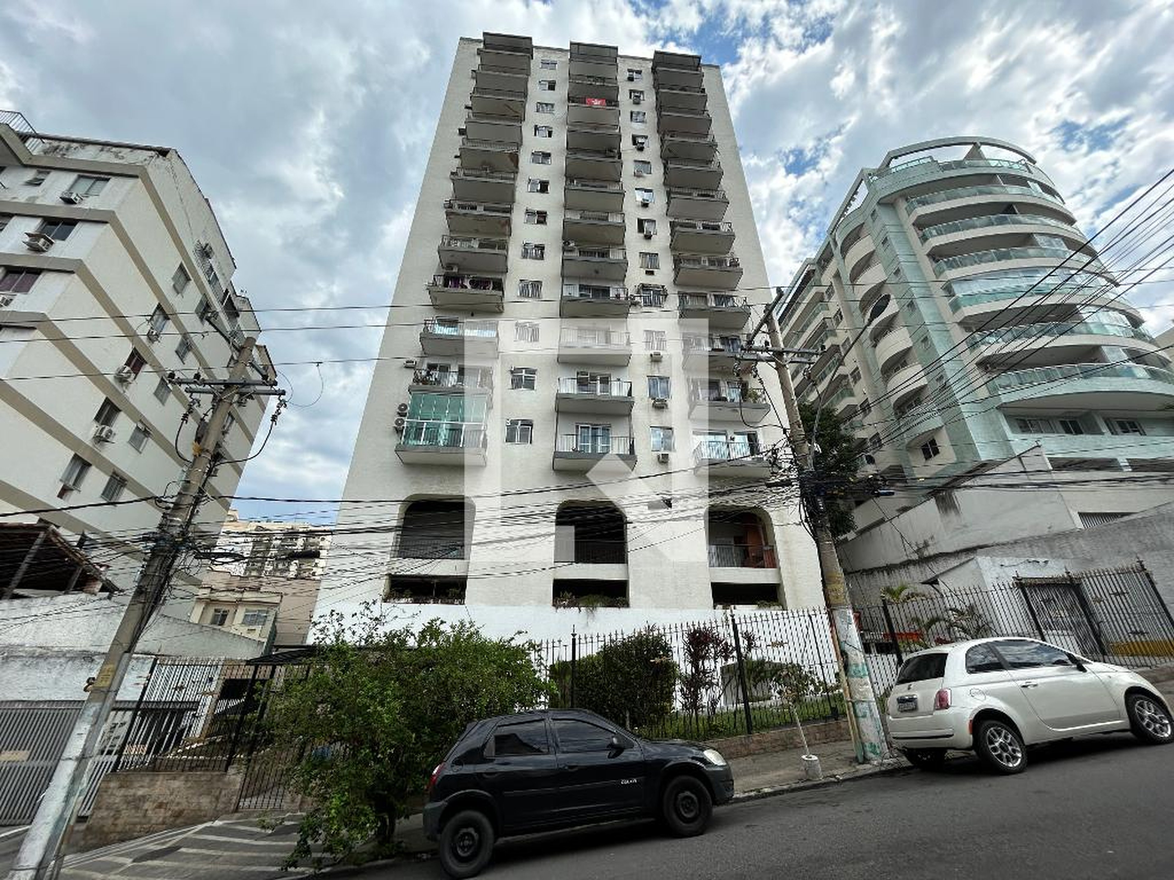 Fachada do Prédio Edifício Telos II